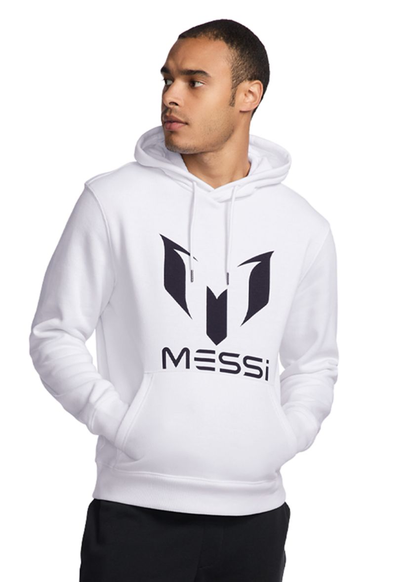Mens Essential Graphic Hoodie