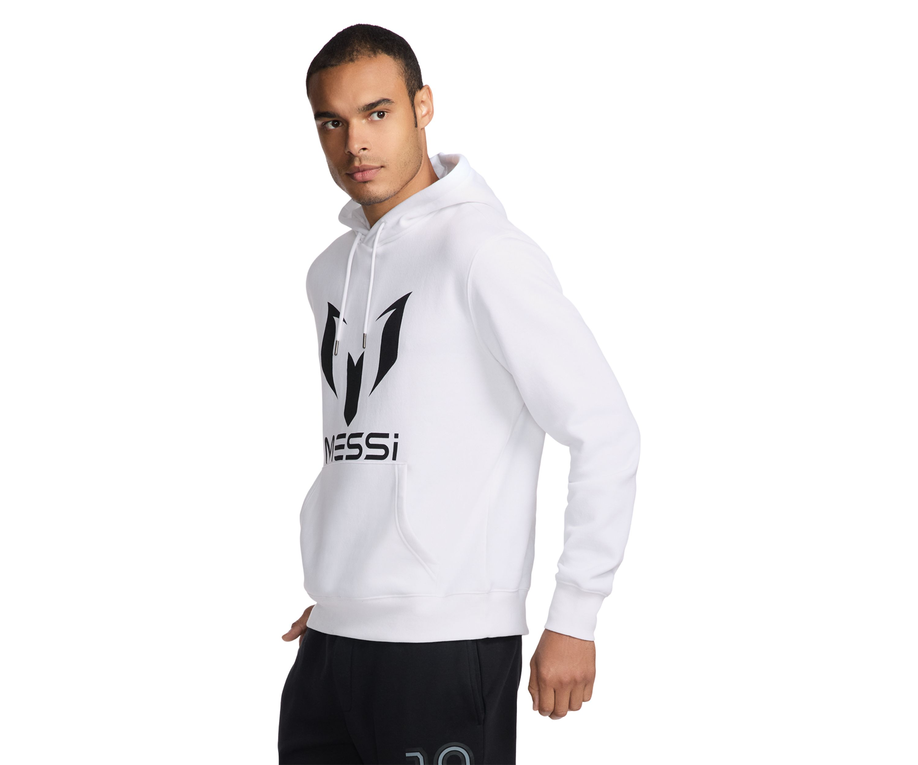Mens Essential Graphic Hoodie