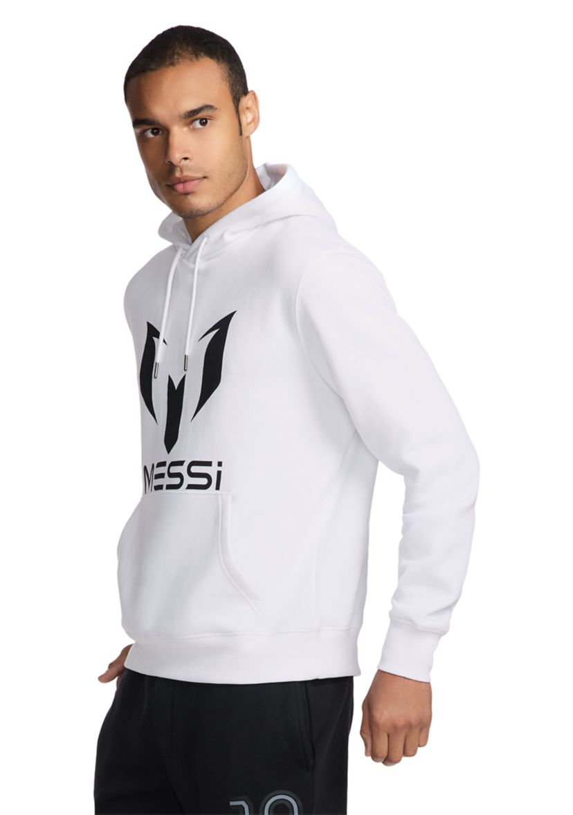 Mens Essential Graphic Hoodie