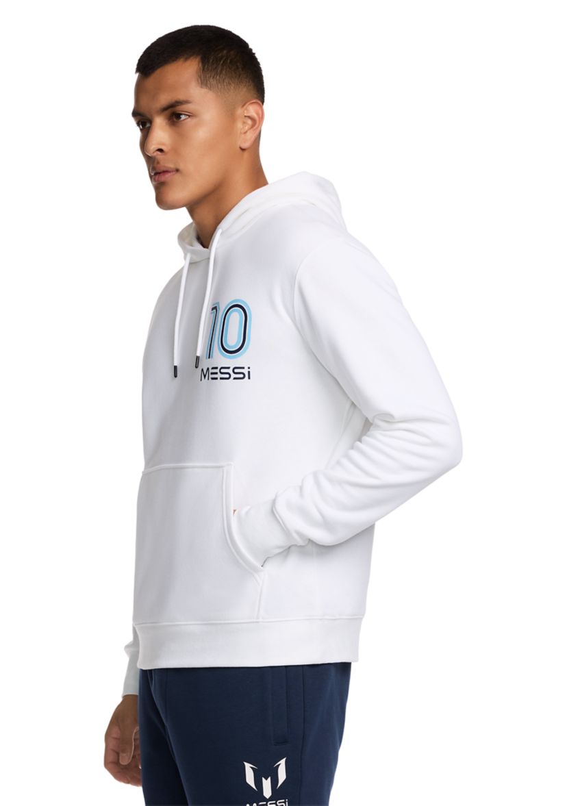 Mens 10 Graphic Hoodie 