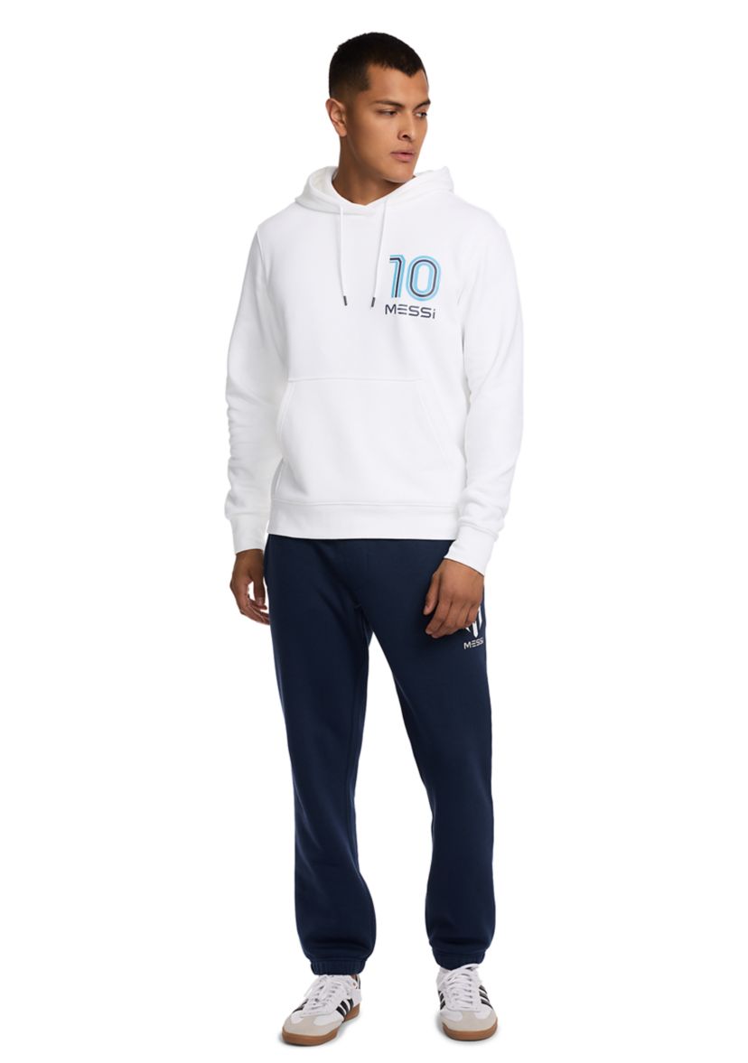 Mens 10 Graphic Hoodie 