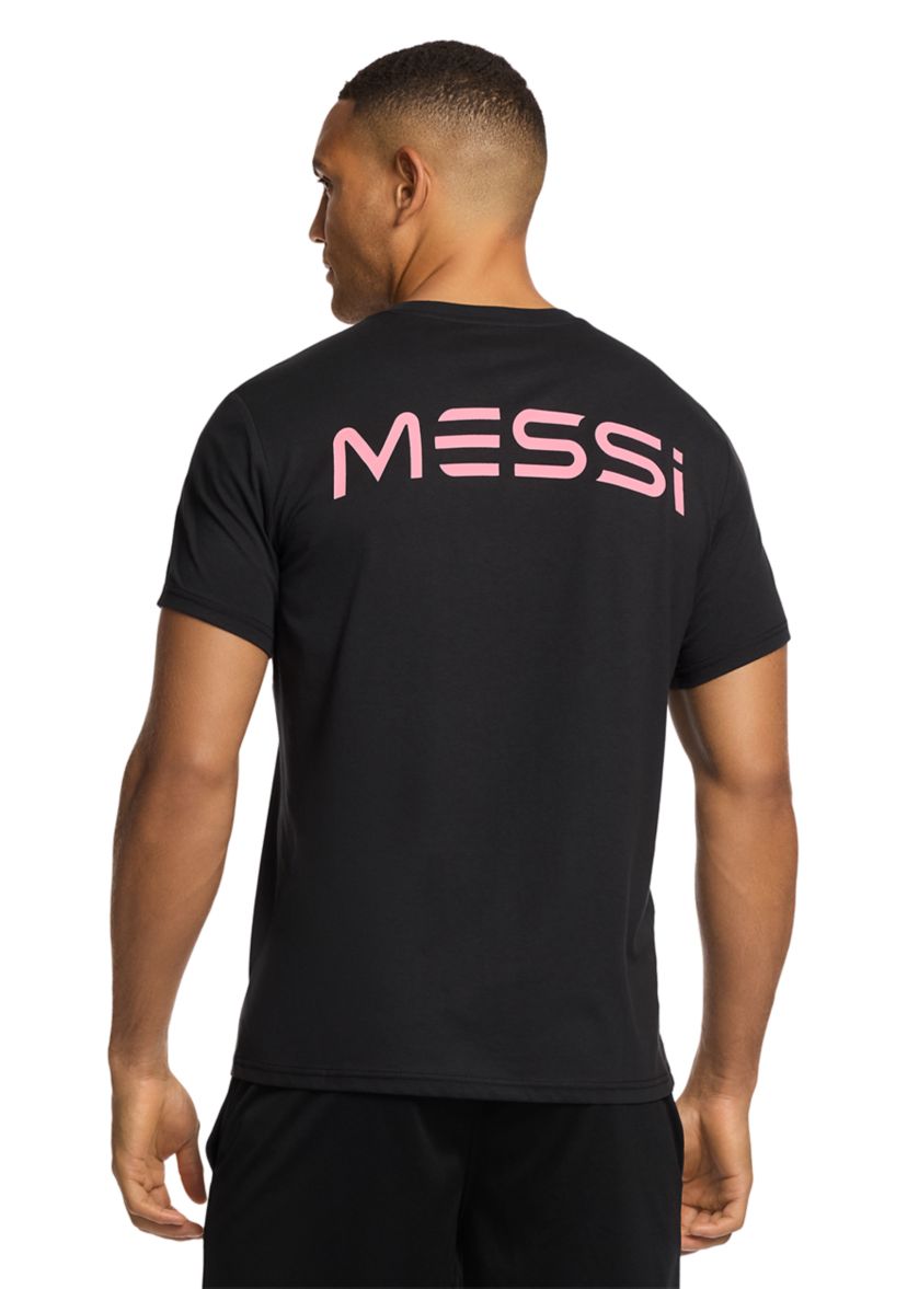 Mens Follow Your Dreams Graphic T-Shirt