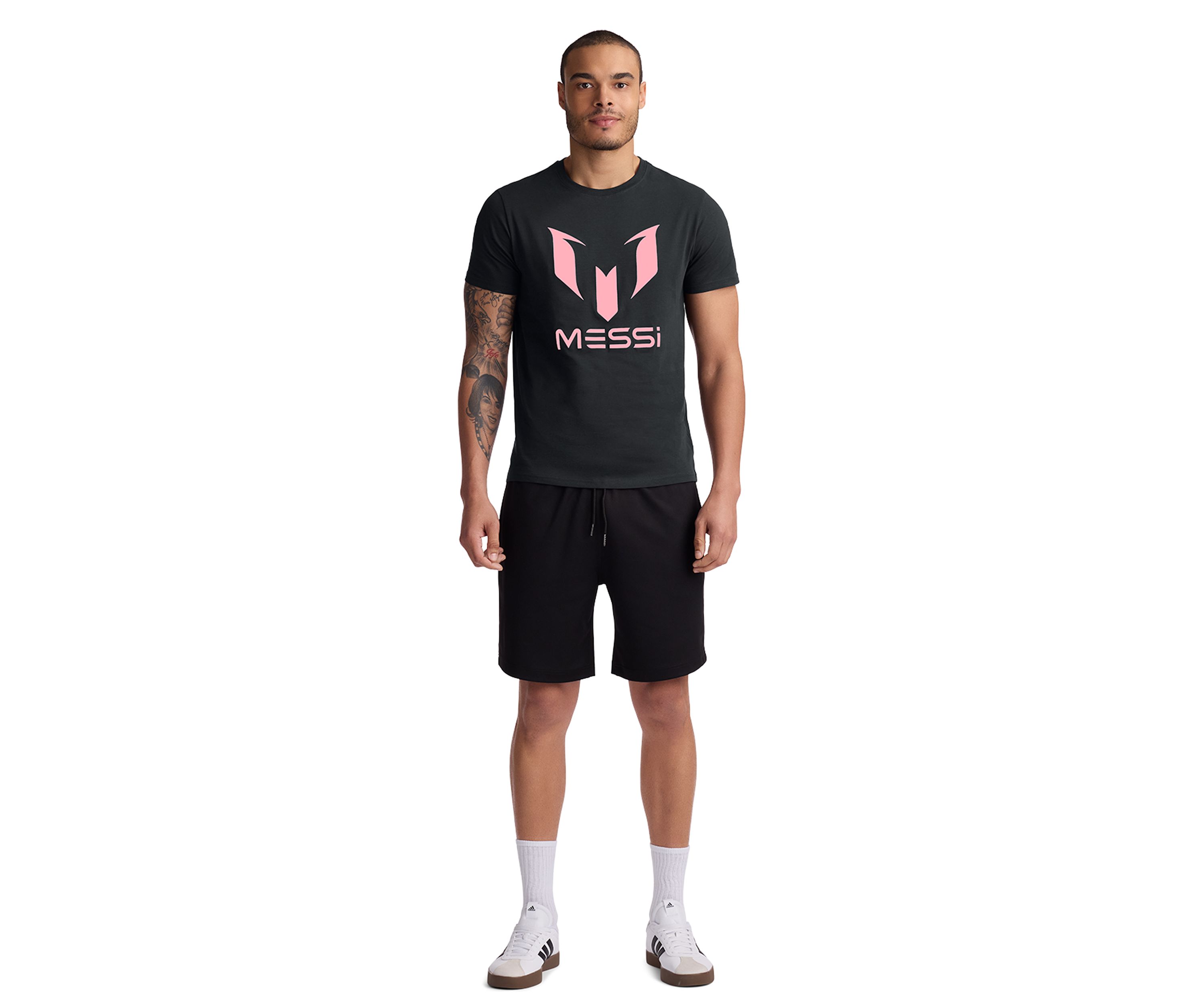 Stretch Limo Graphic T-Shirt 