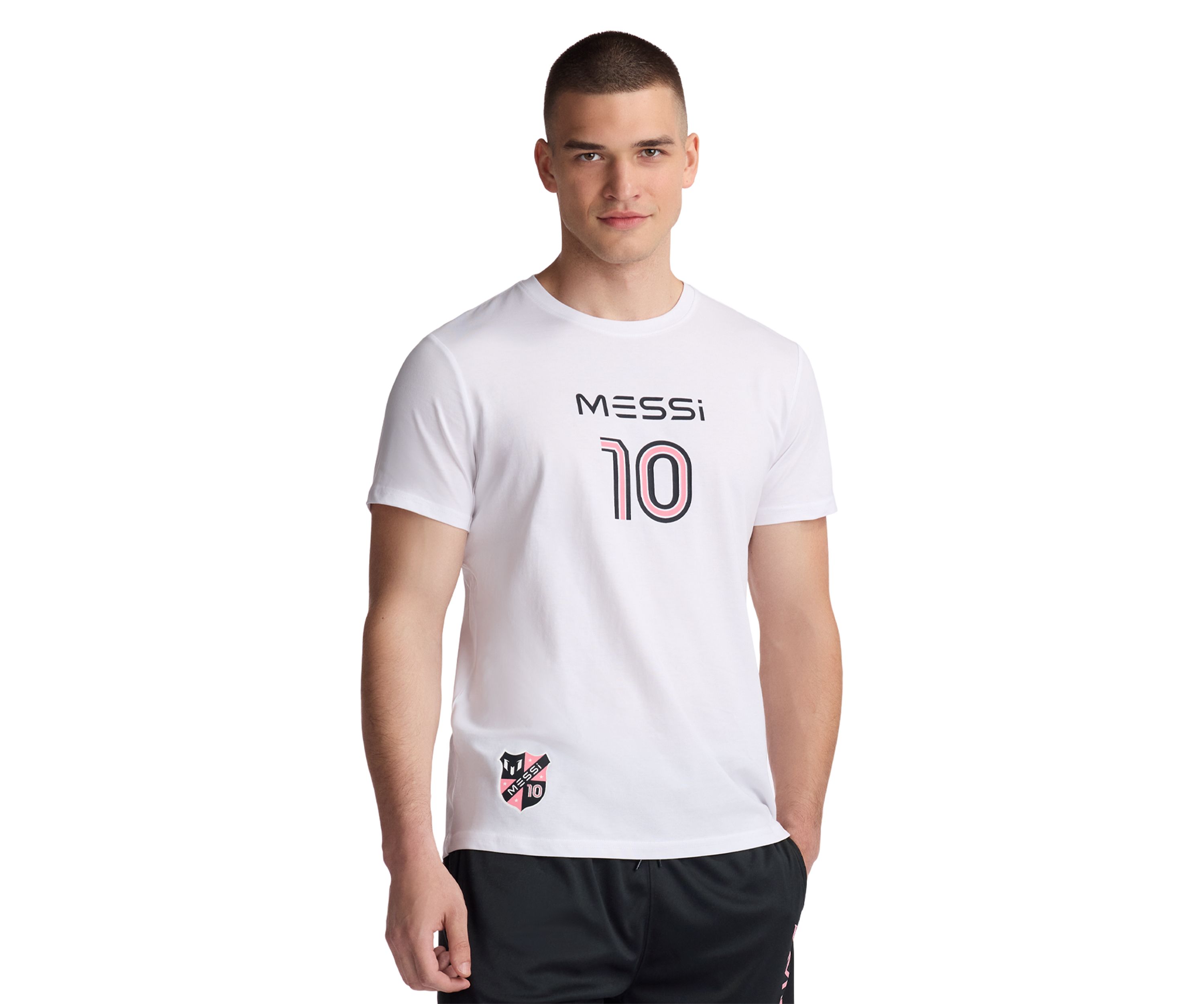 Mens 10 Graphic T-Shirt 