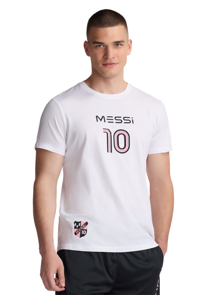Mens 10 Graphic T-Shirt 