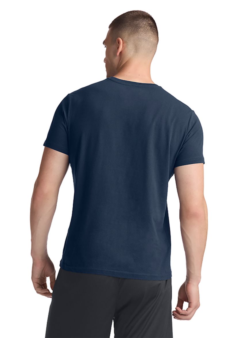 Mens 10 Silhouette Graphic T-Shirt