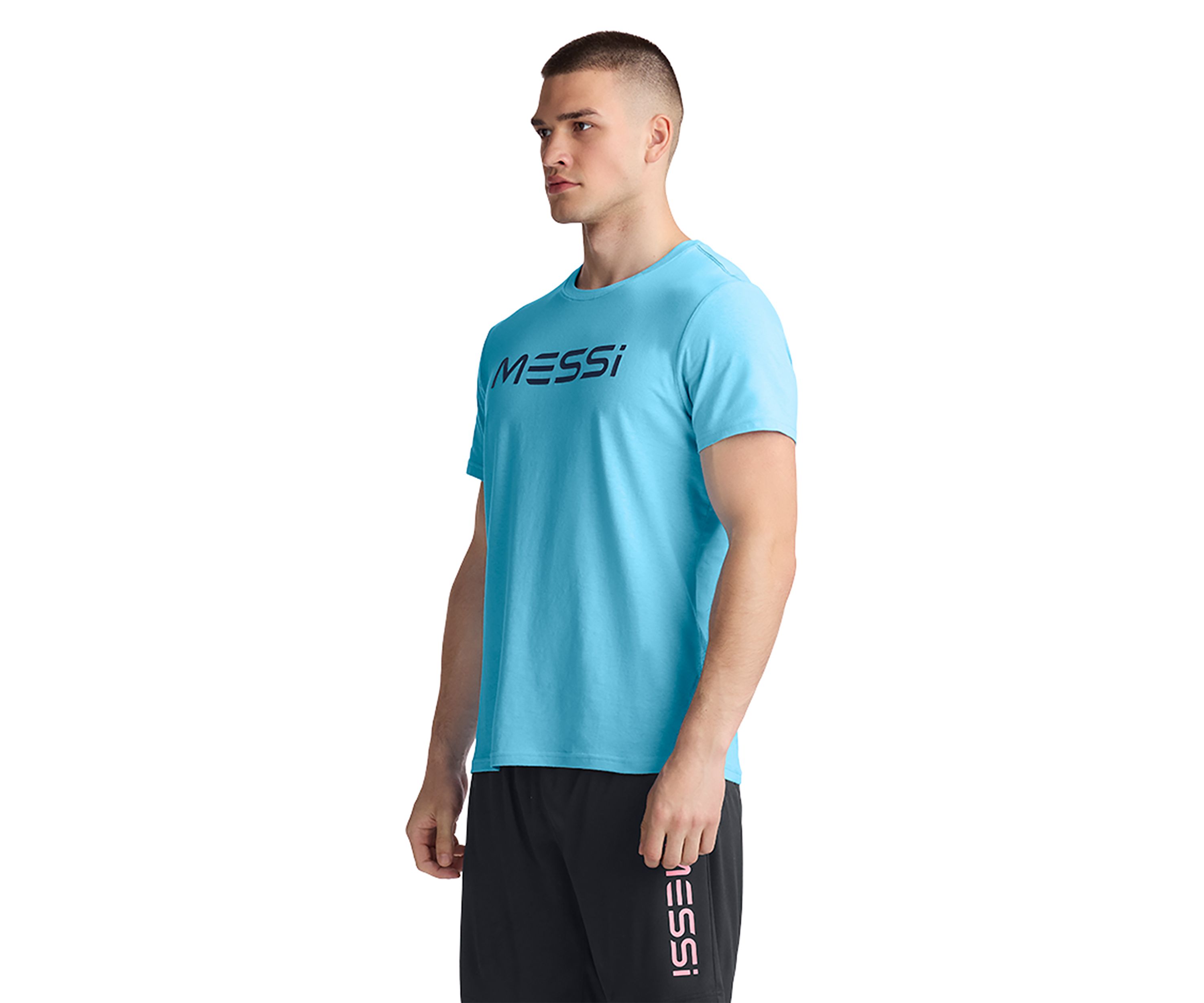 Mens Silhouette Graphic T-Shirt 