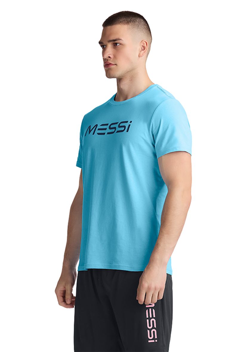 Mens Silhouette Graphic T-Shirt 