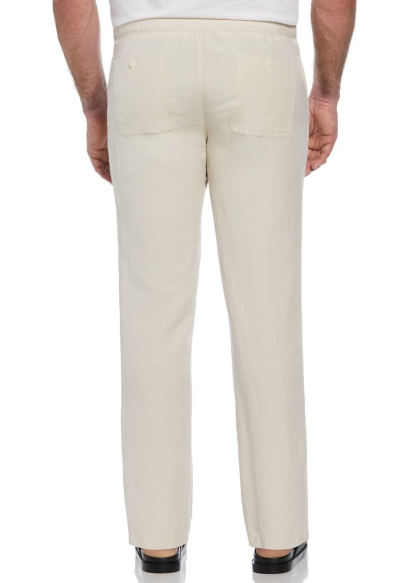 Big & Tall Drawstring Pants