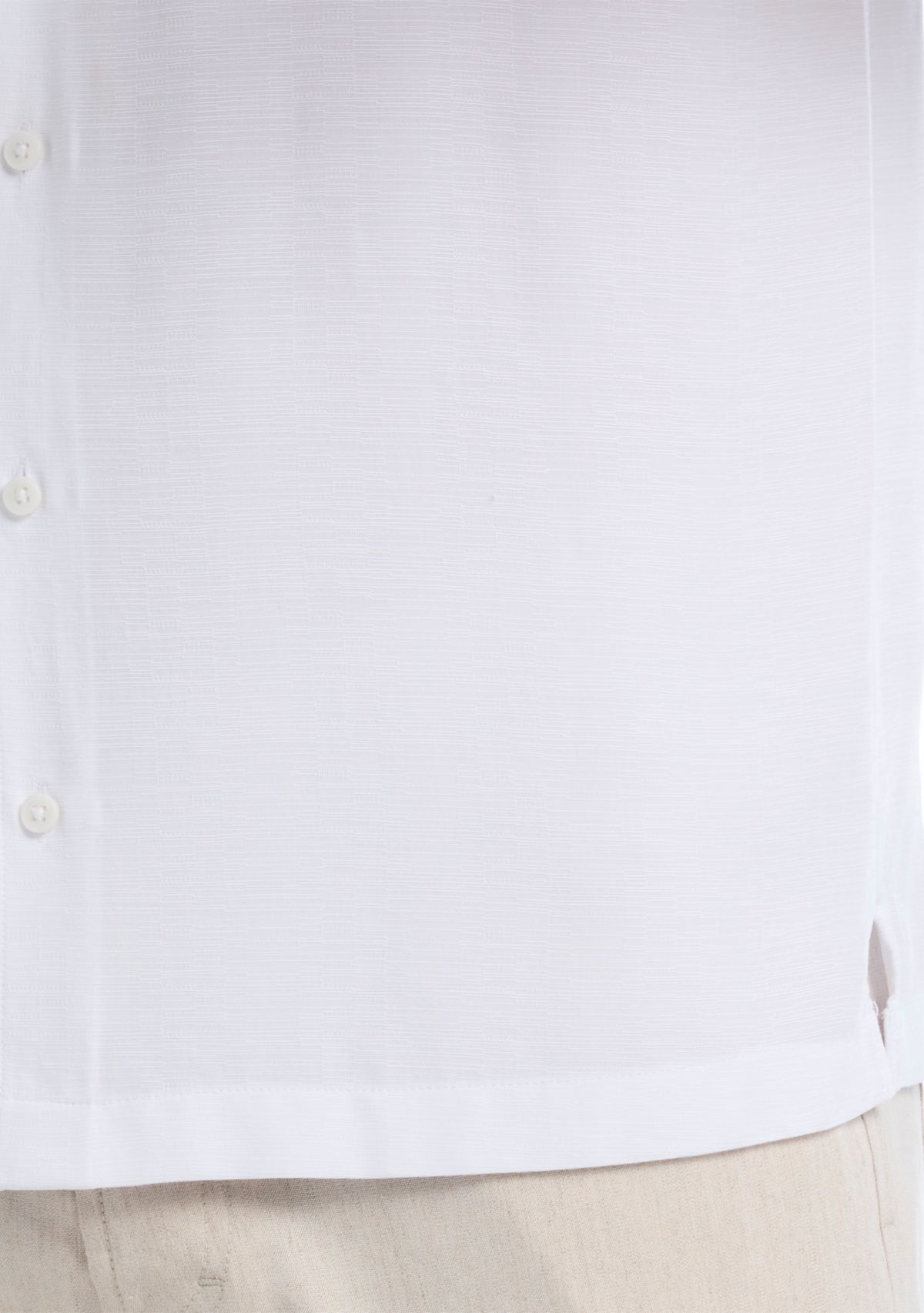 Mens Scenic Printed Short Sleeve Shirt