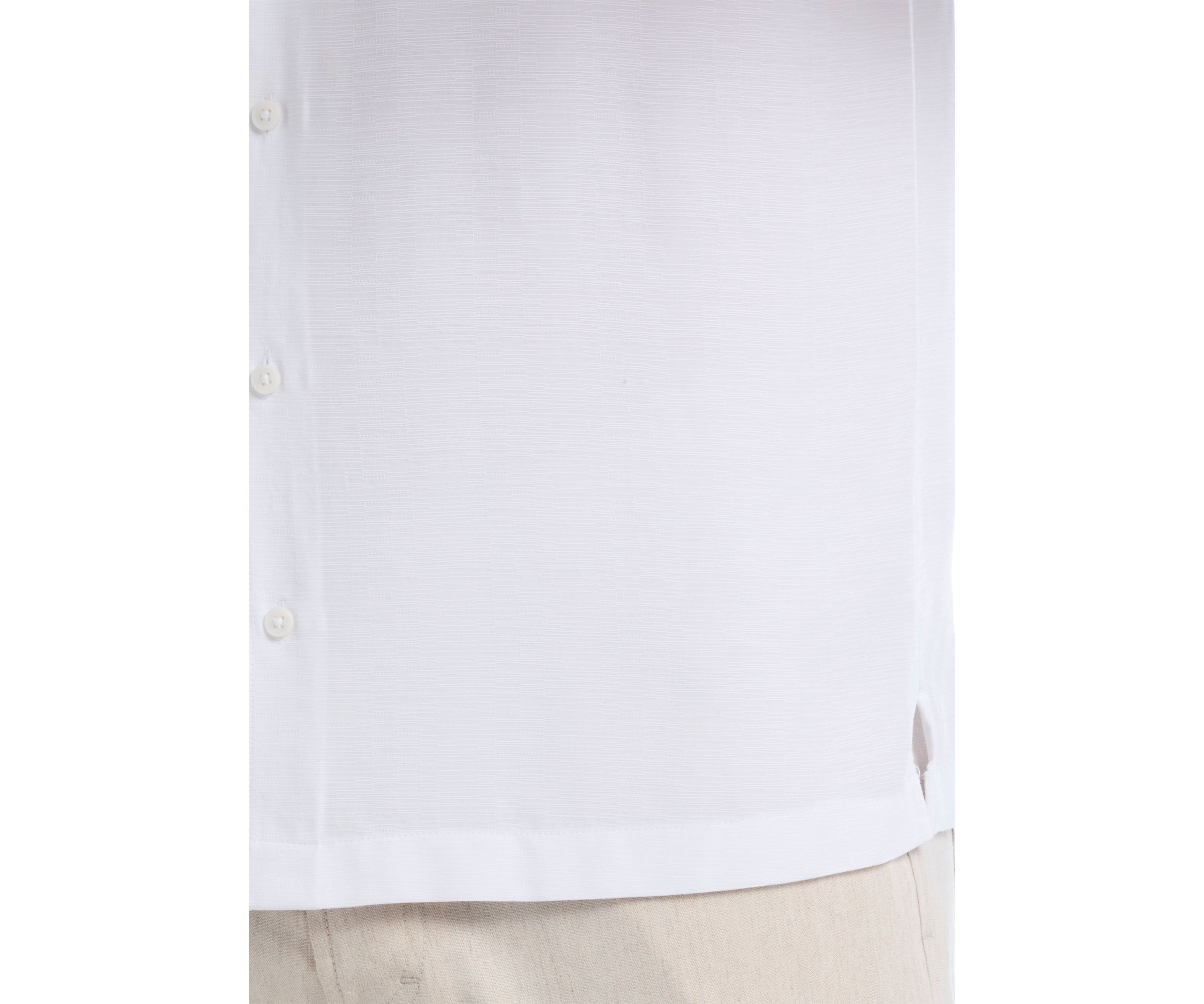 Mens Scenic Printed Short Sleeve Shirt