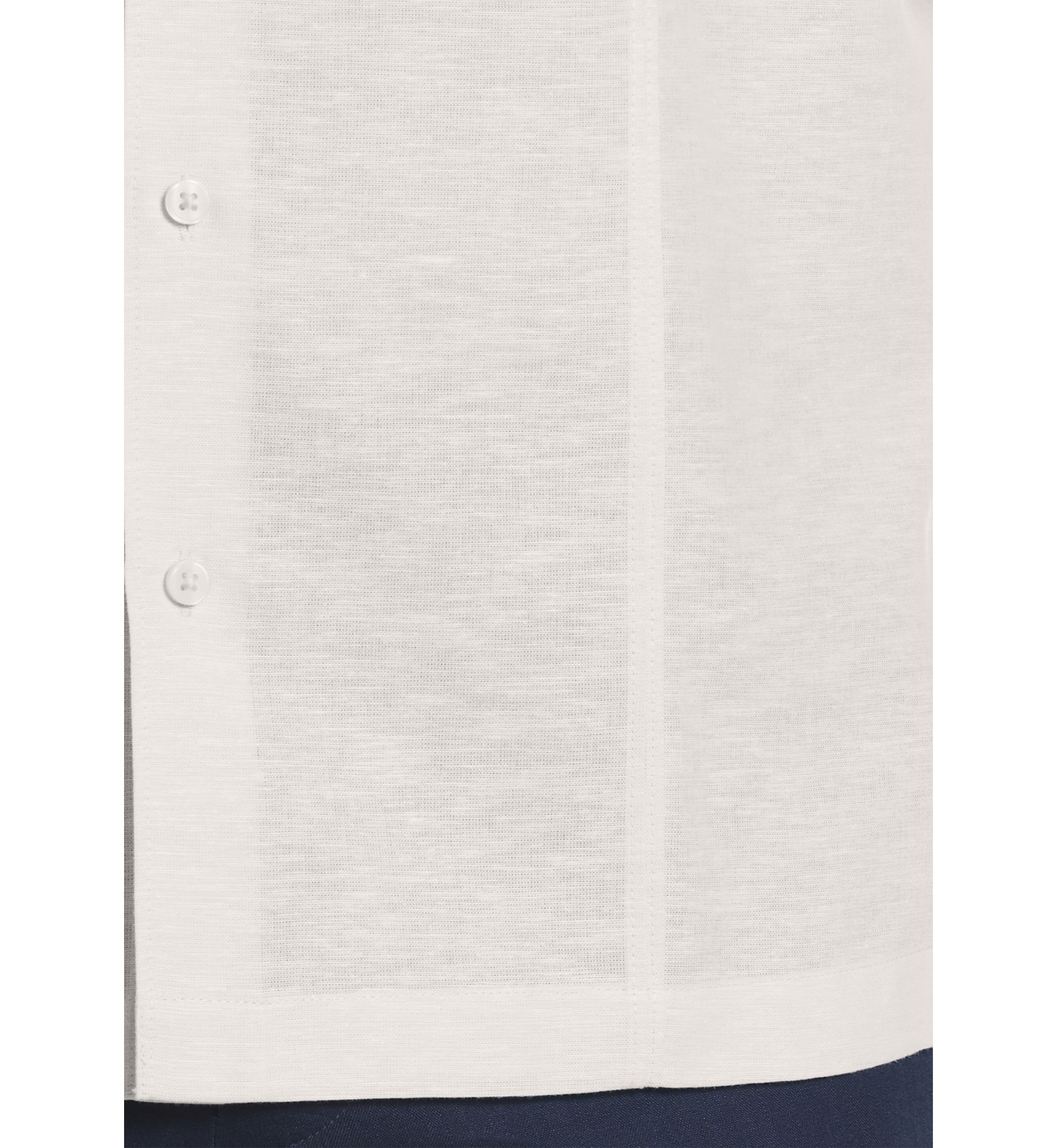 Mens Double Tuck Panel Shirt