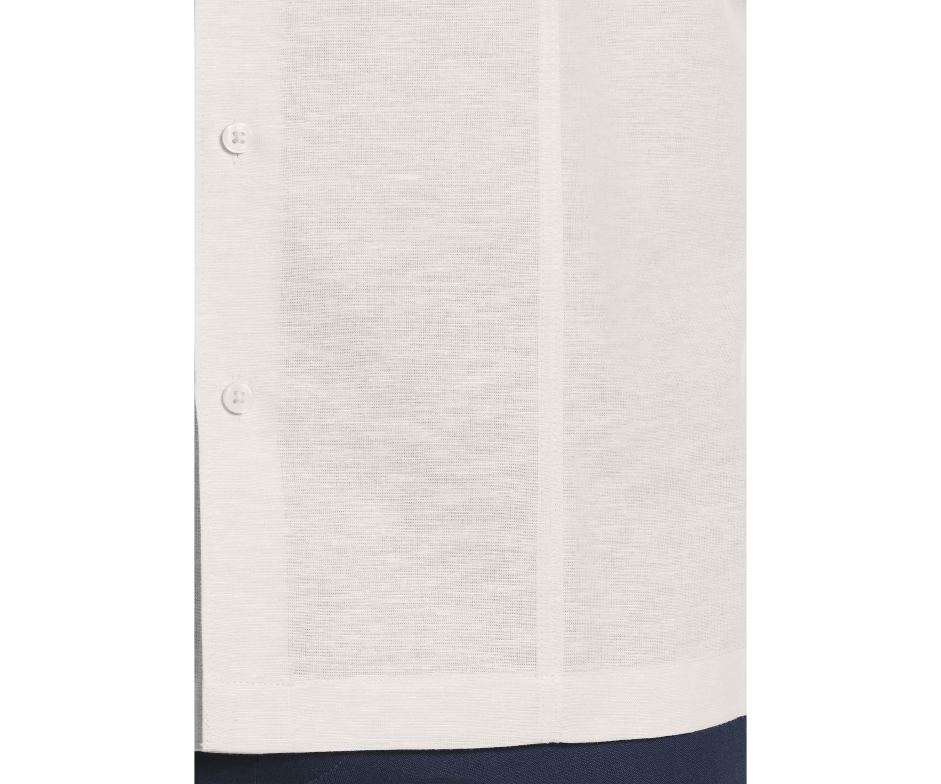 Mens Double Tuck Panel Shirt