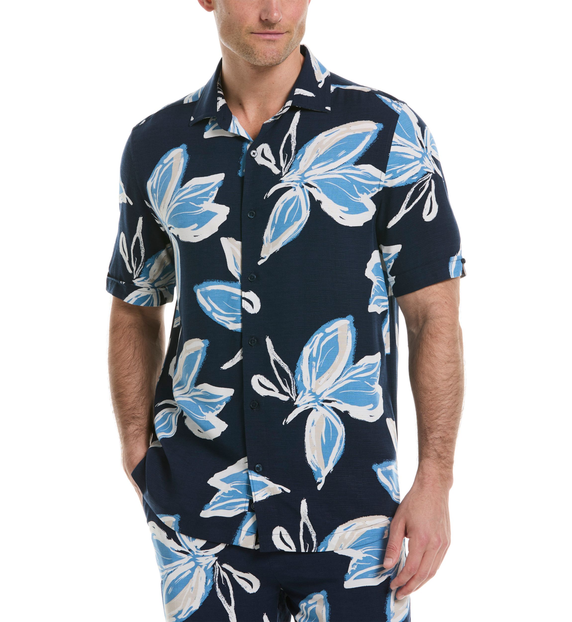 Printed Woven Shirt