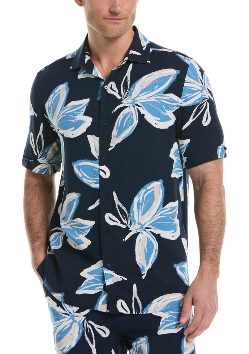 Printed Woven Shirt