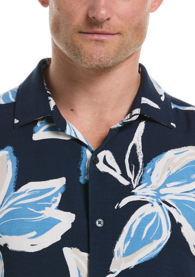 Printed Woven Shirt