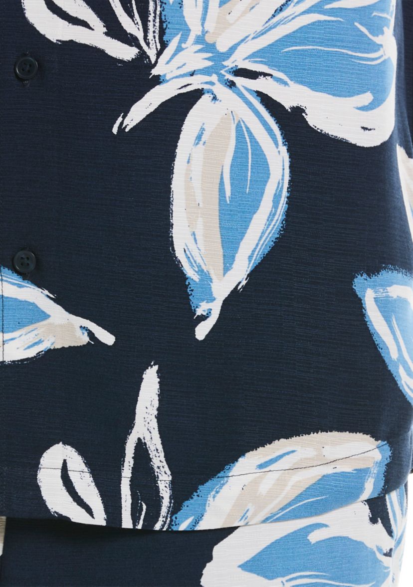 Printed Woven Shirt