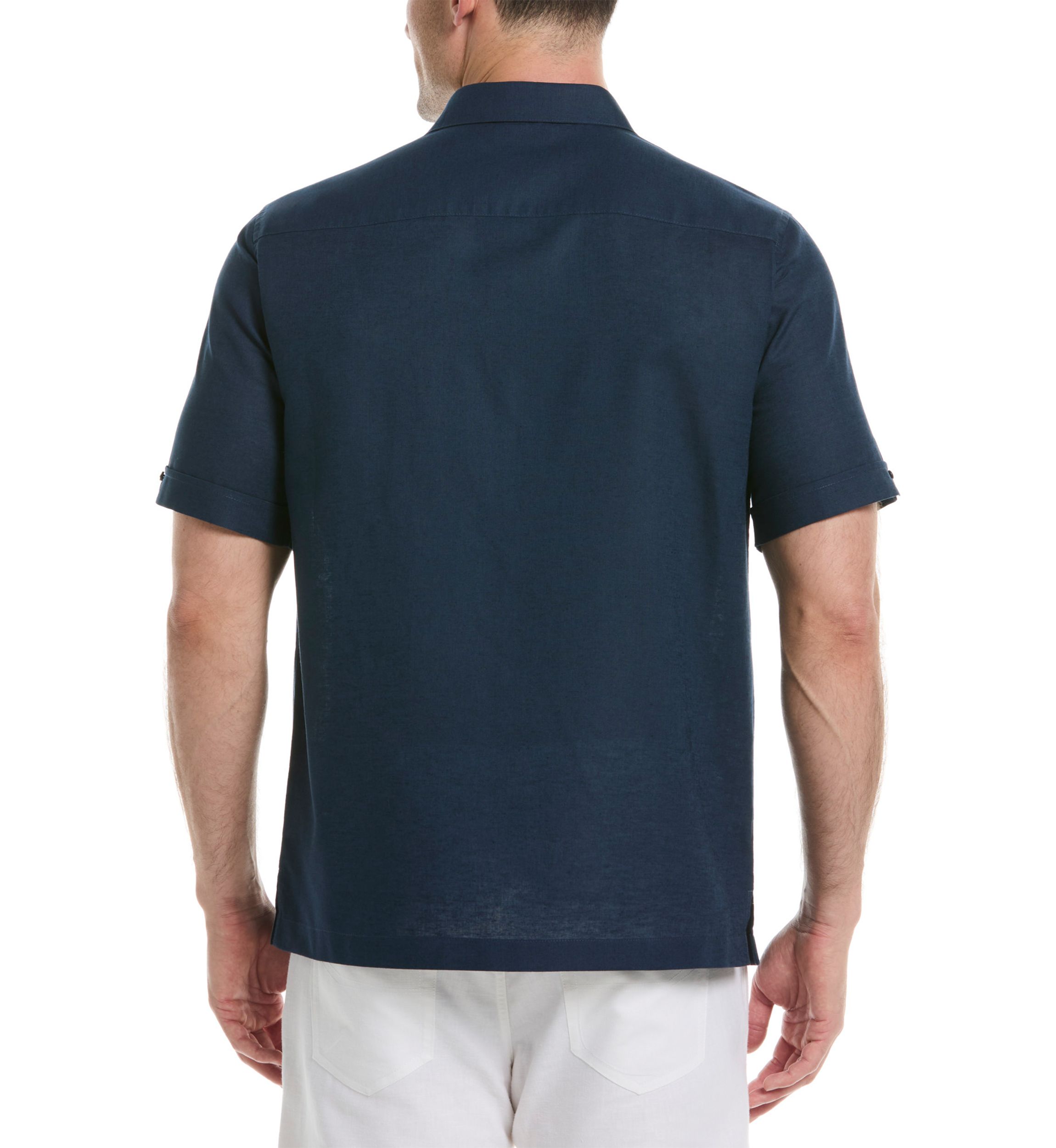 Embroidered Woven Shirt