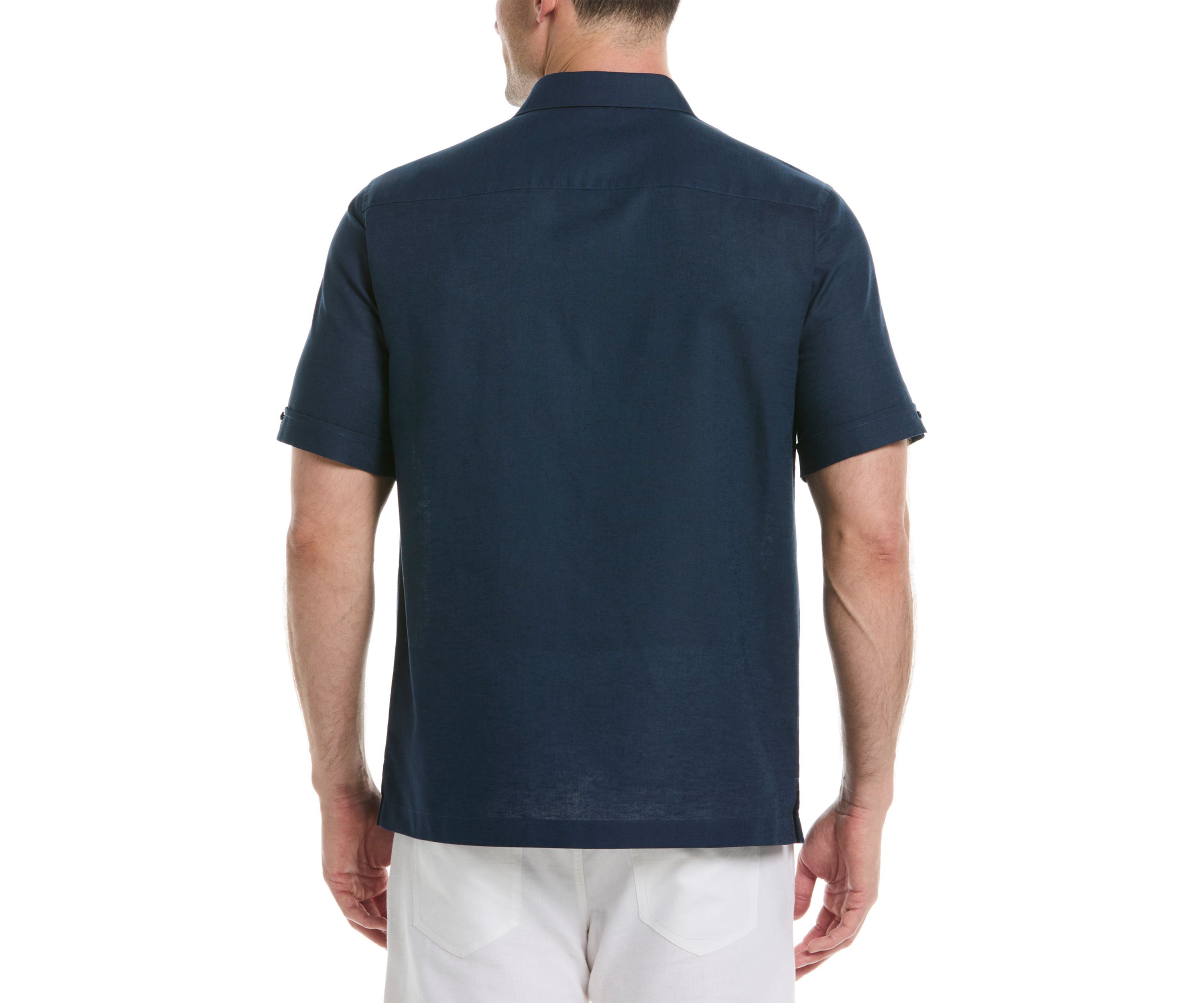 Embroidered Woven Shirt
