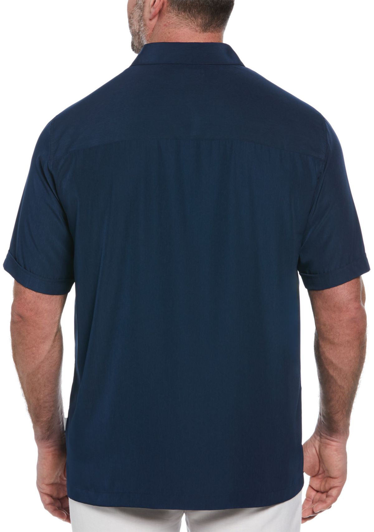 Big & Tall Pick Stitch Shirt 