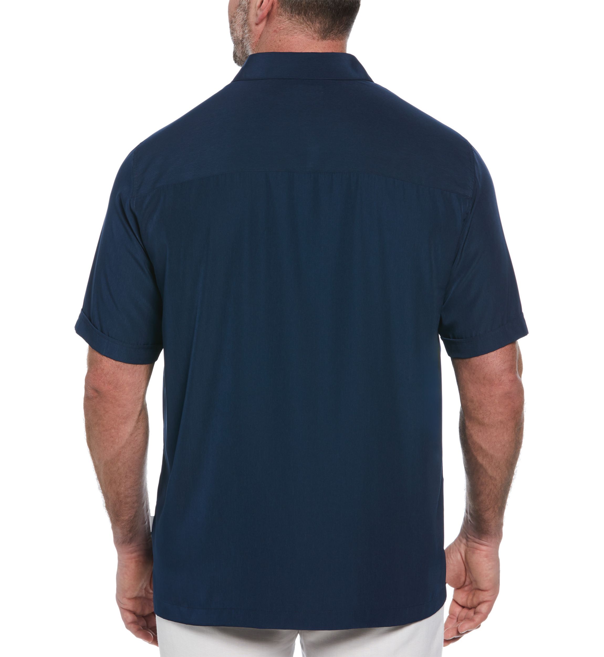 Big & Tall Pick Stitch Shirt 