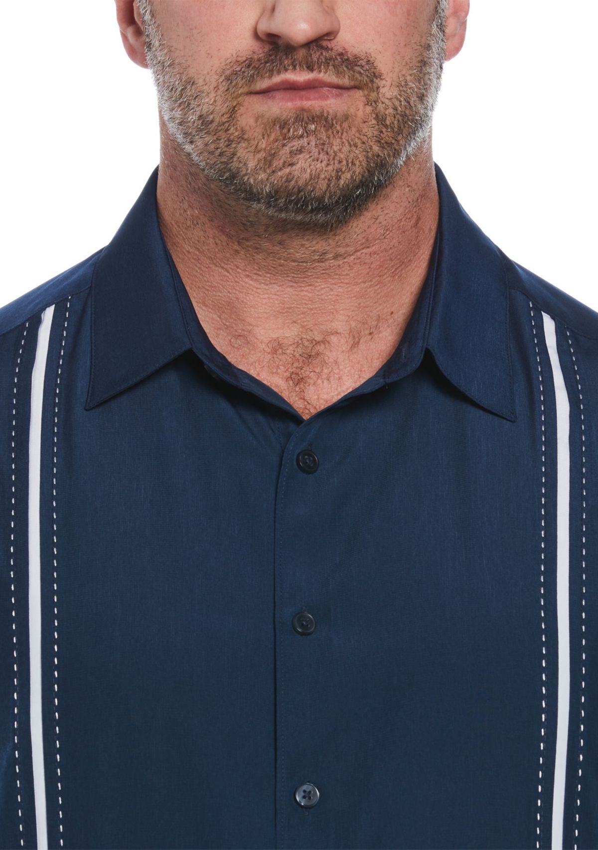 Big & Tall Pick Stitch Shirt 