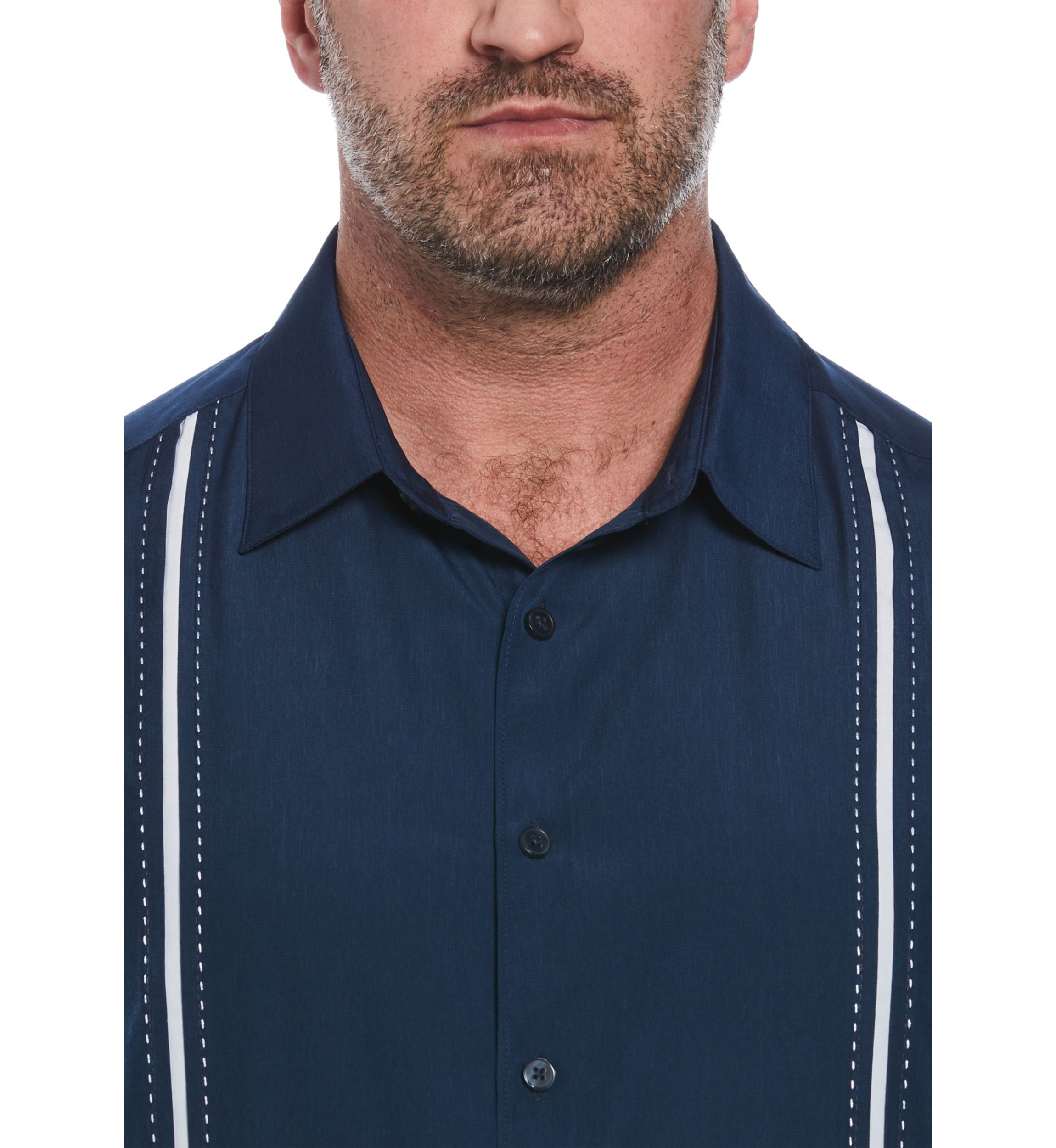 Big & Tall Pick Stitch Shirt 