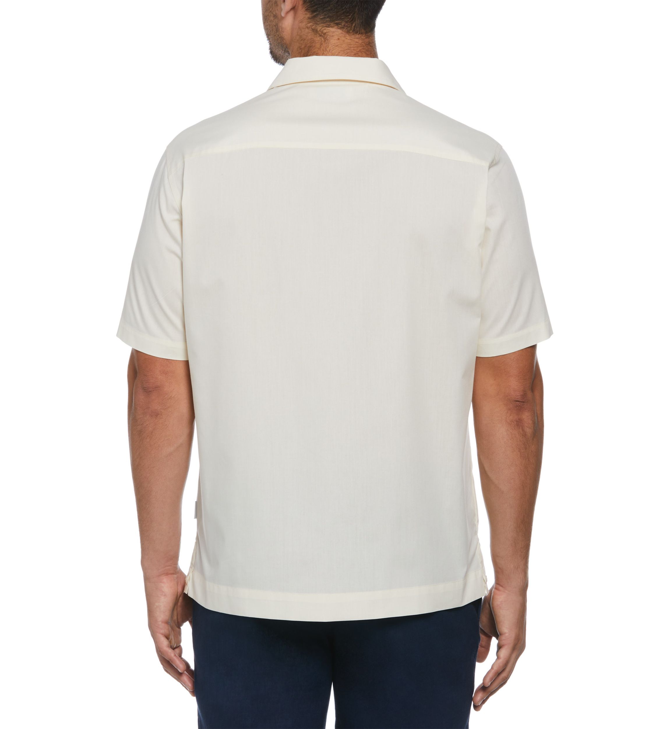 Authentic Embroidered Guayabera Shirt