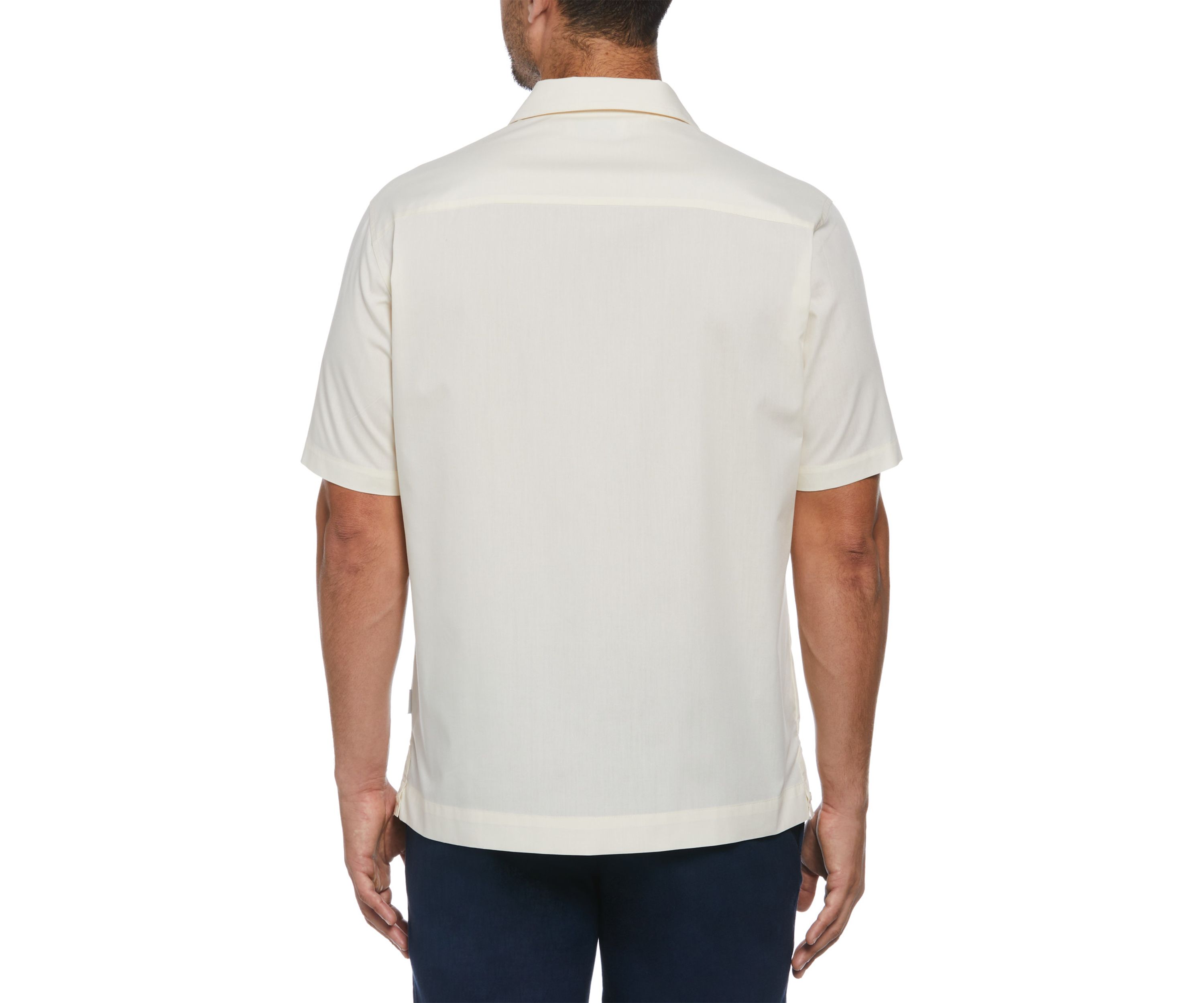 Authentic Embroidered Guayabera Shirt