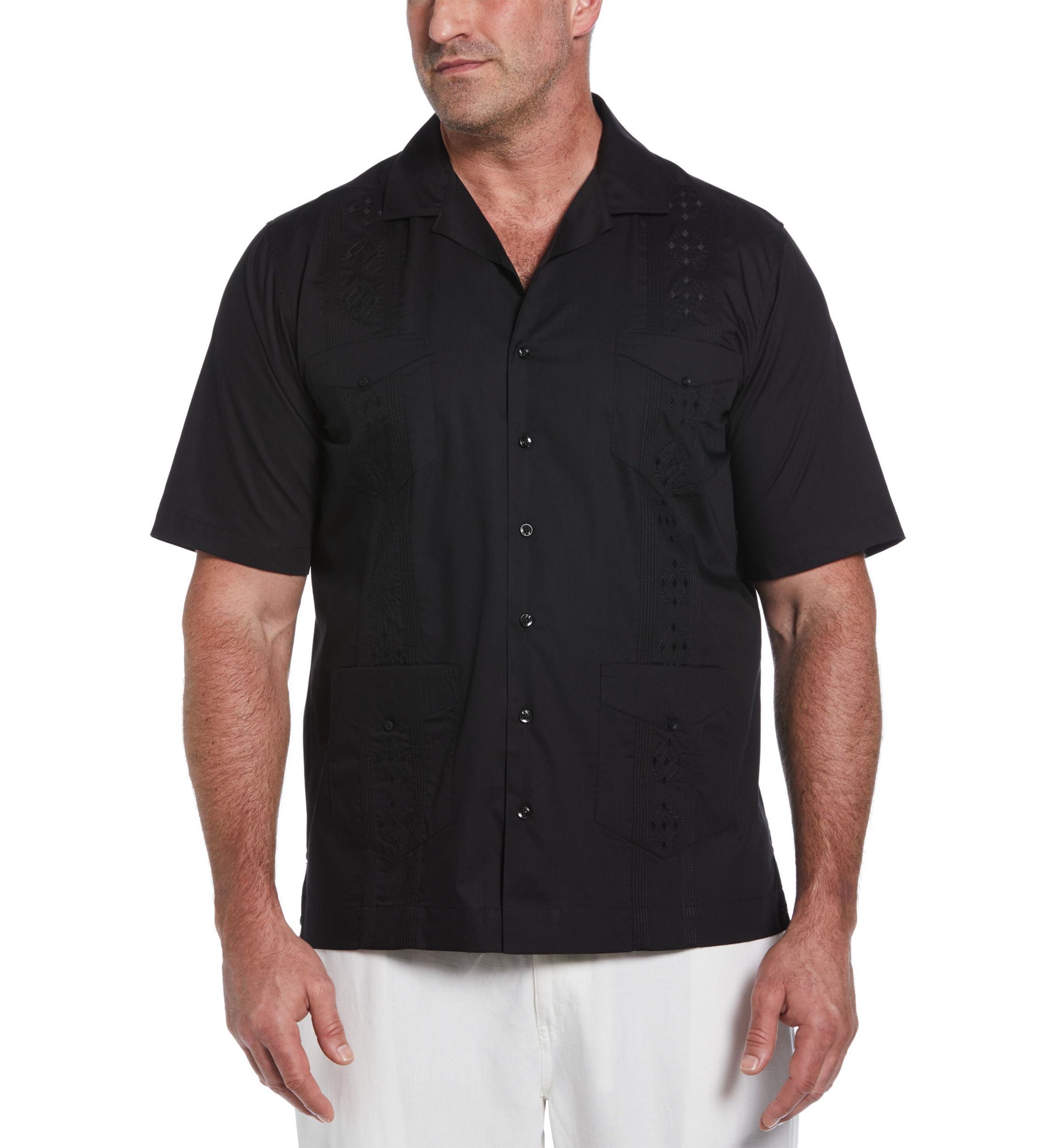Big & Tall Cotton Blend Shirt 