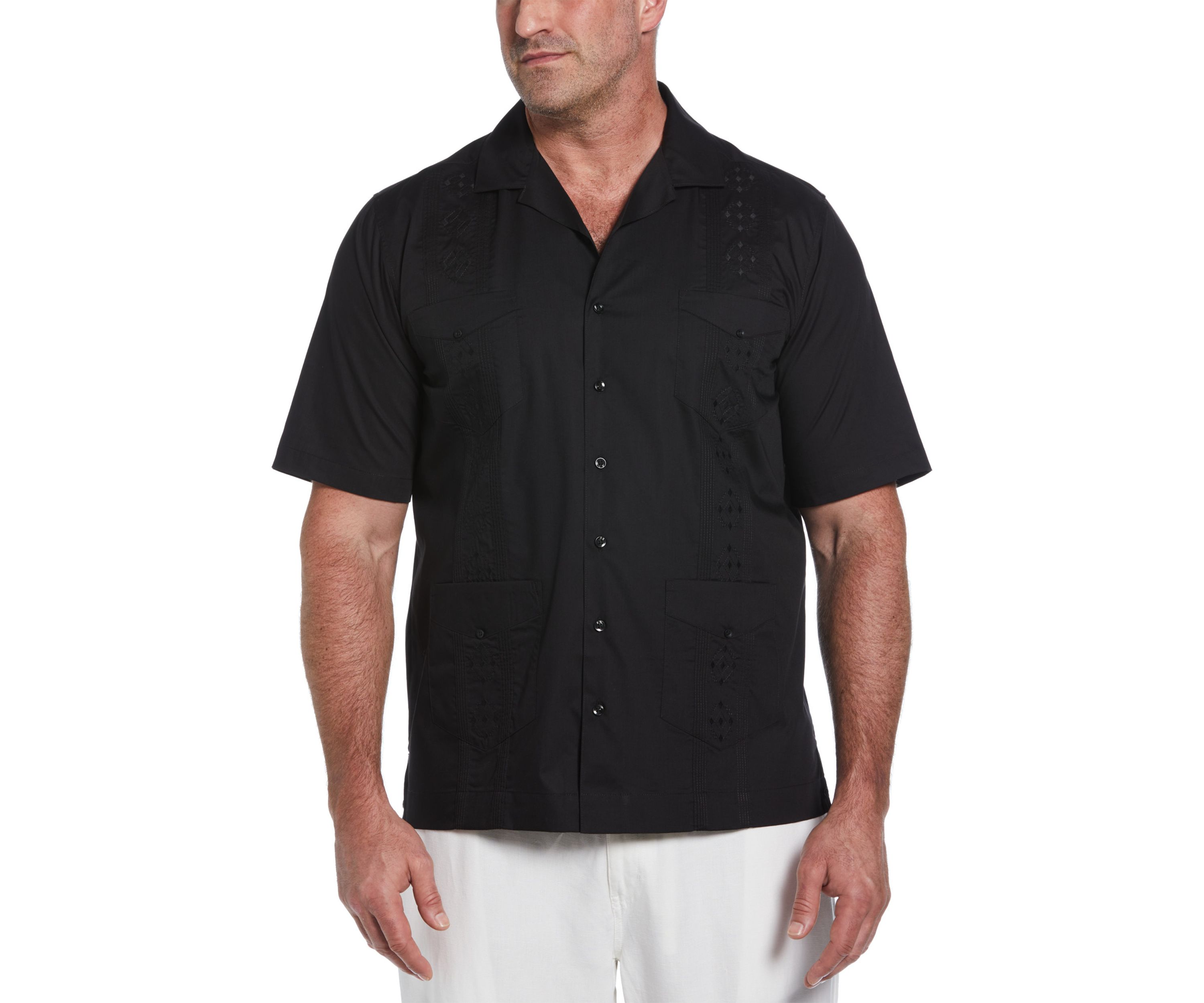 Big & Tall Cotton Blend Shirt 
