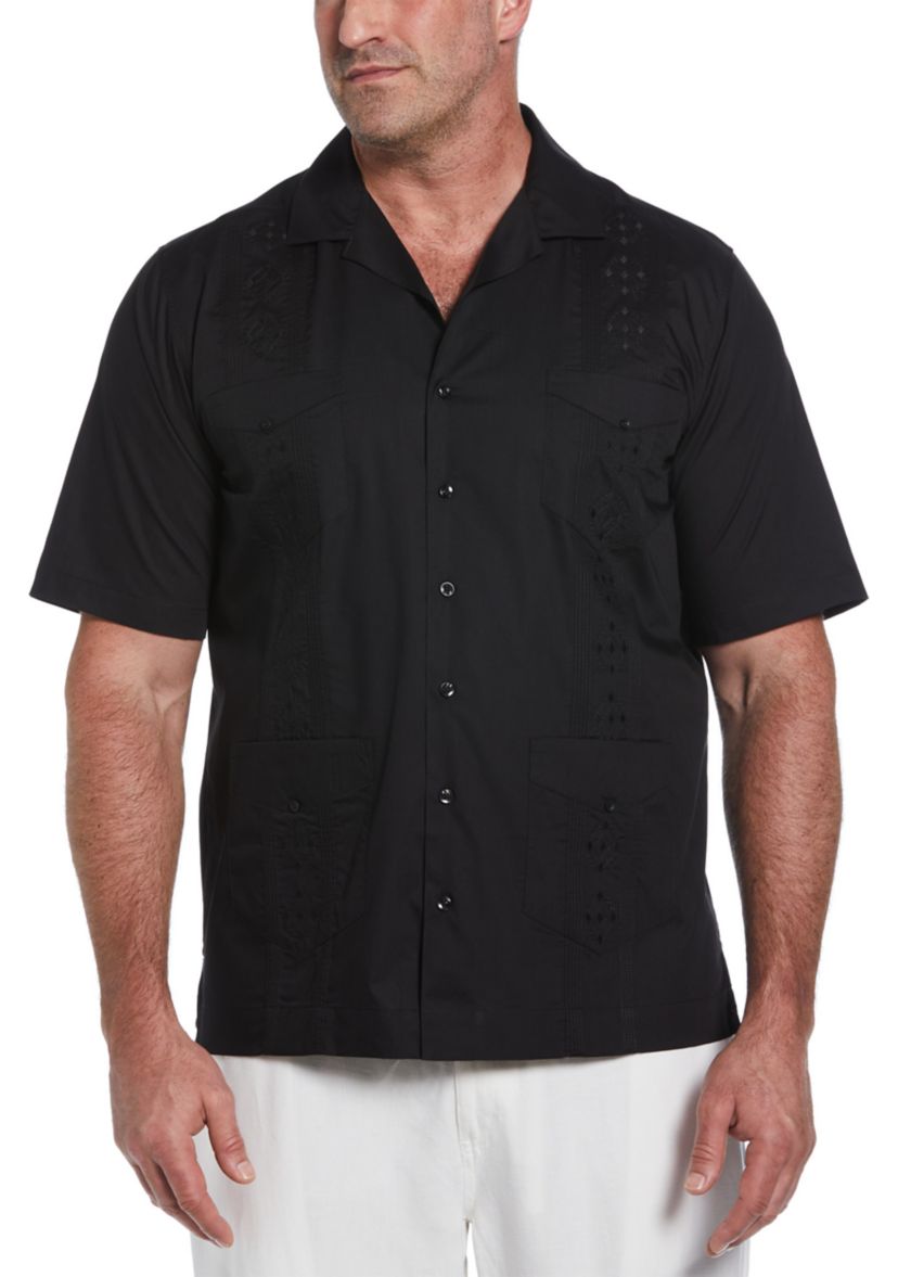 Big & Tall Cotton Blend Shirt 
