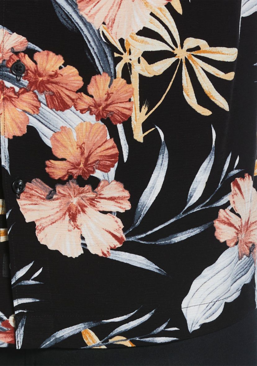Mens Floral Printed Shirt