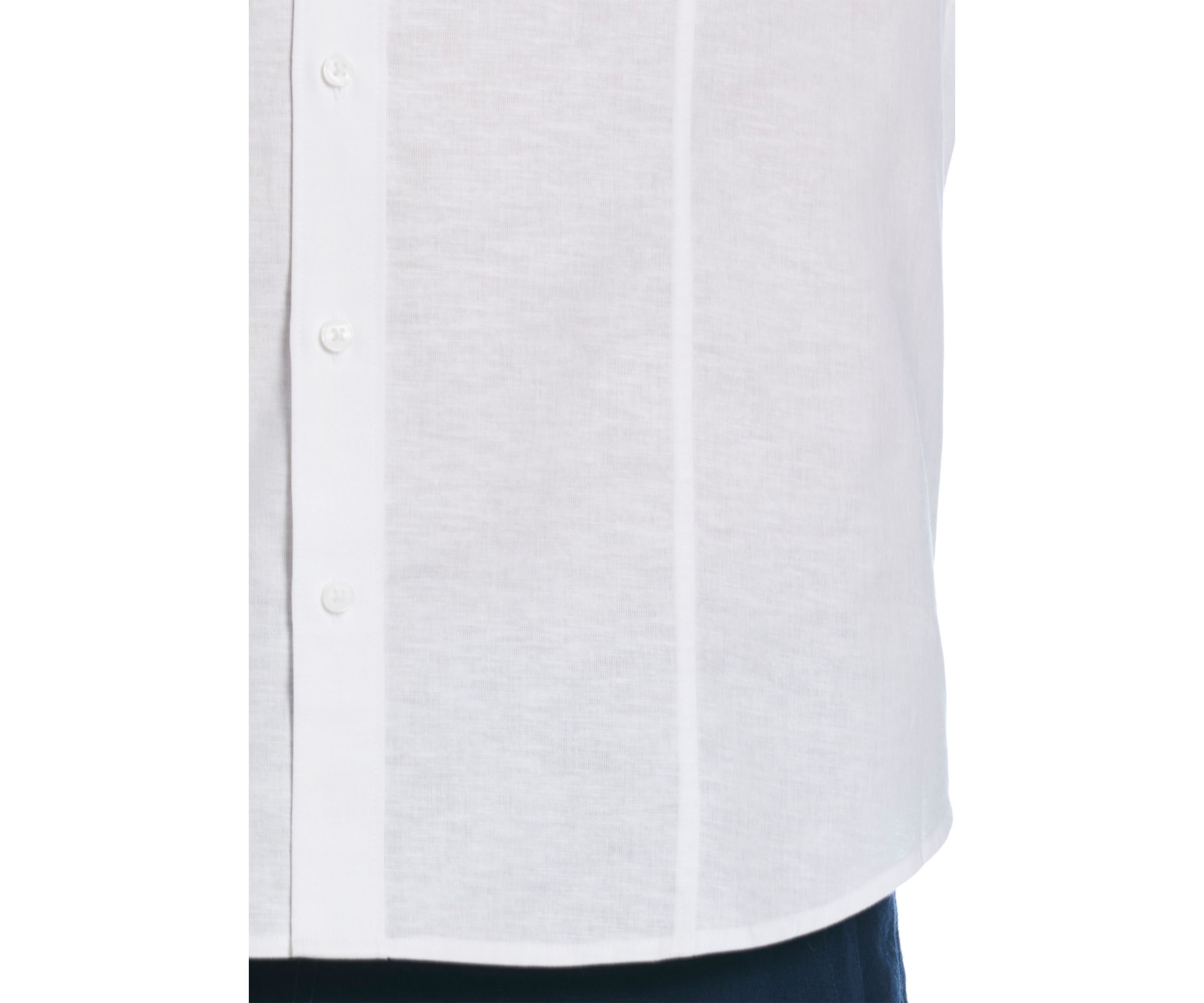 Big & Tall Single Tuck Printed Shirt 