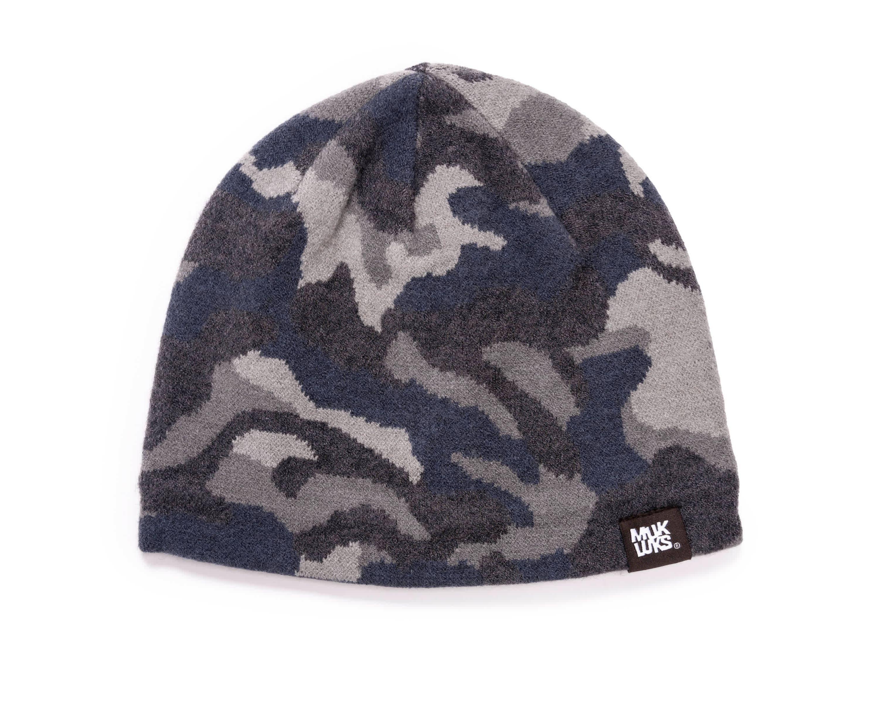 Camo Beanie
