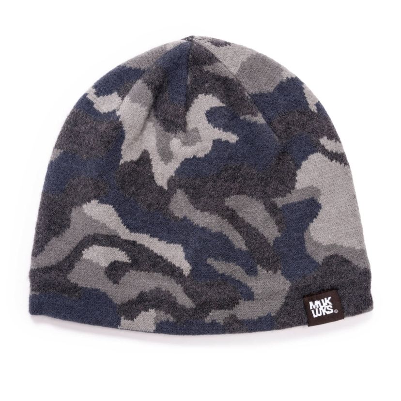 Camo Beanie