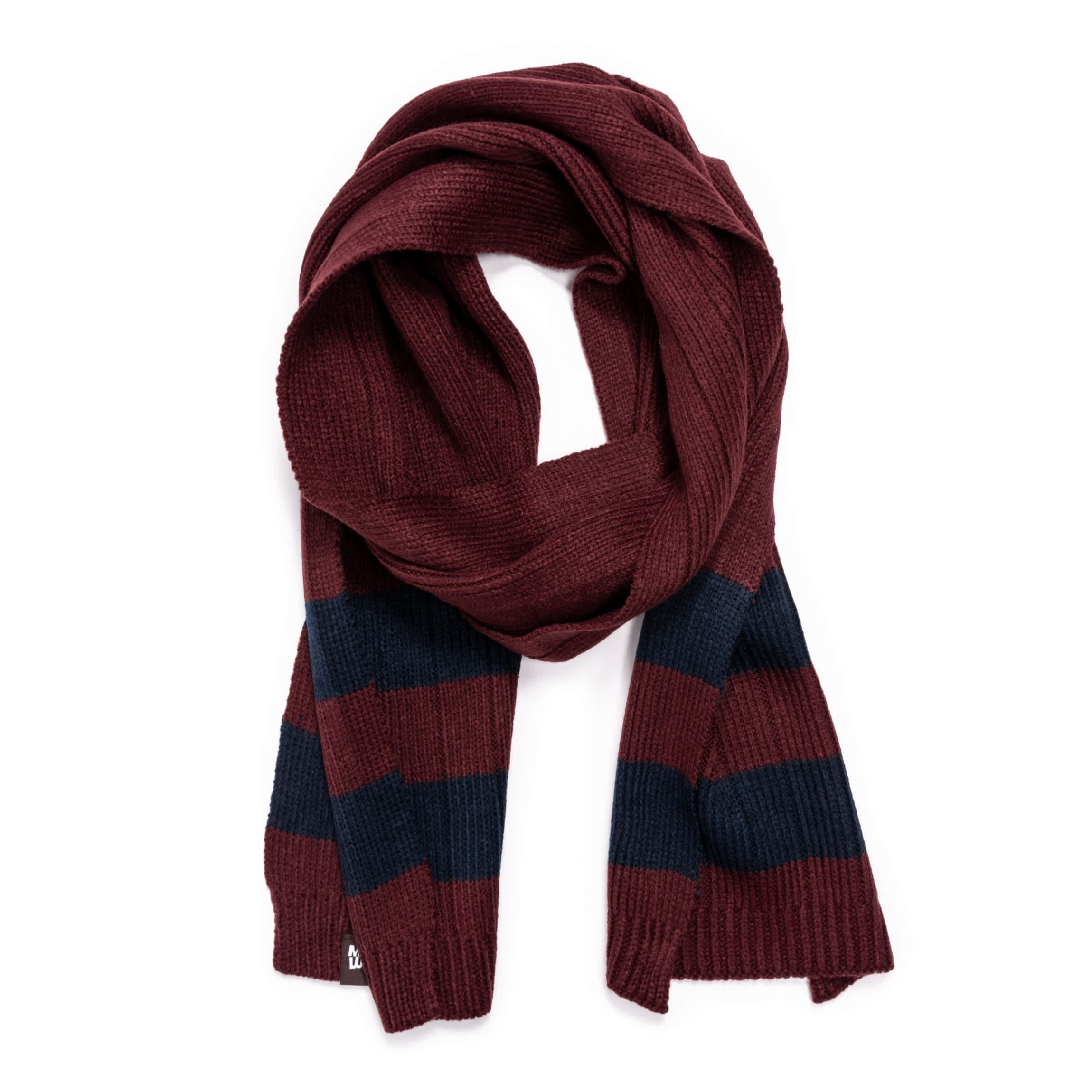 Ribbed Scarf