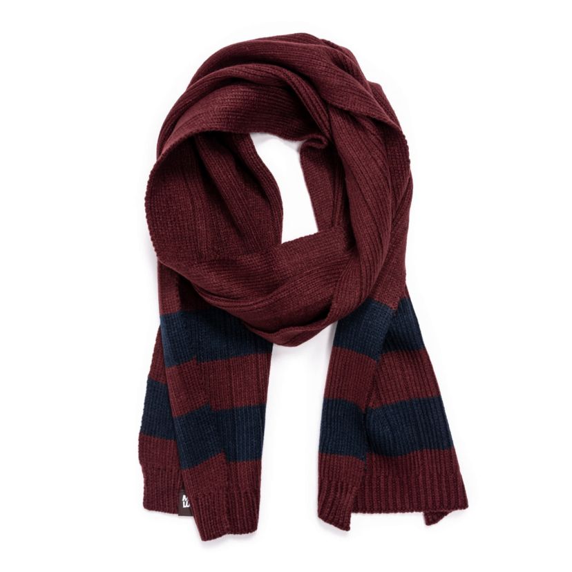 Ribbed Scarf