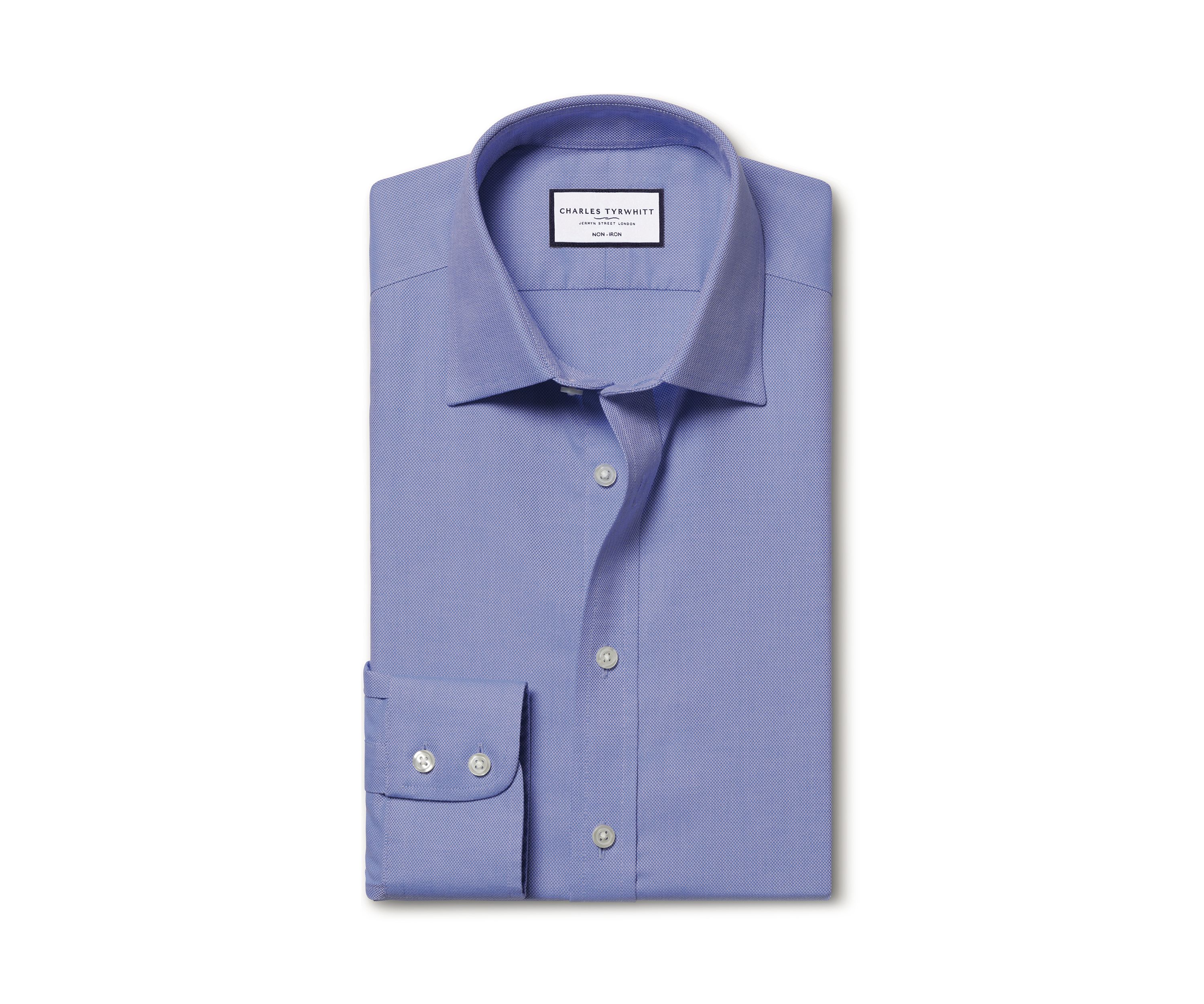 Mens Non Iron Royal Oxford Shirt 
