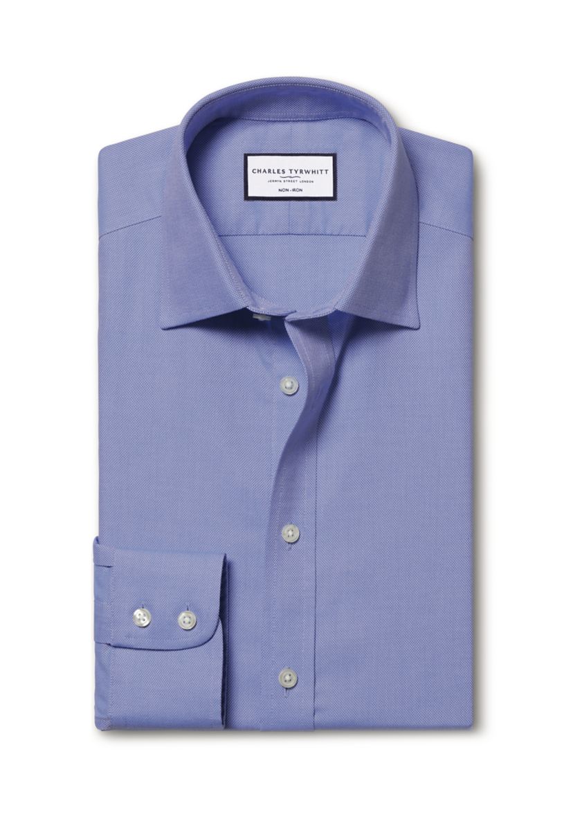 Mens Non Iron Royal Oxford Shirt 