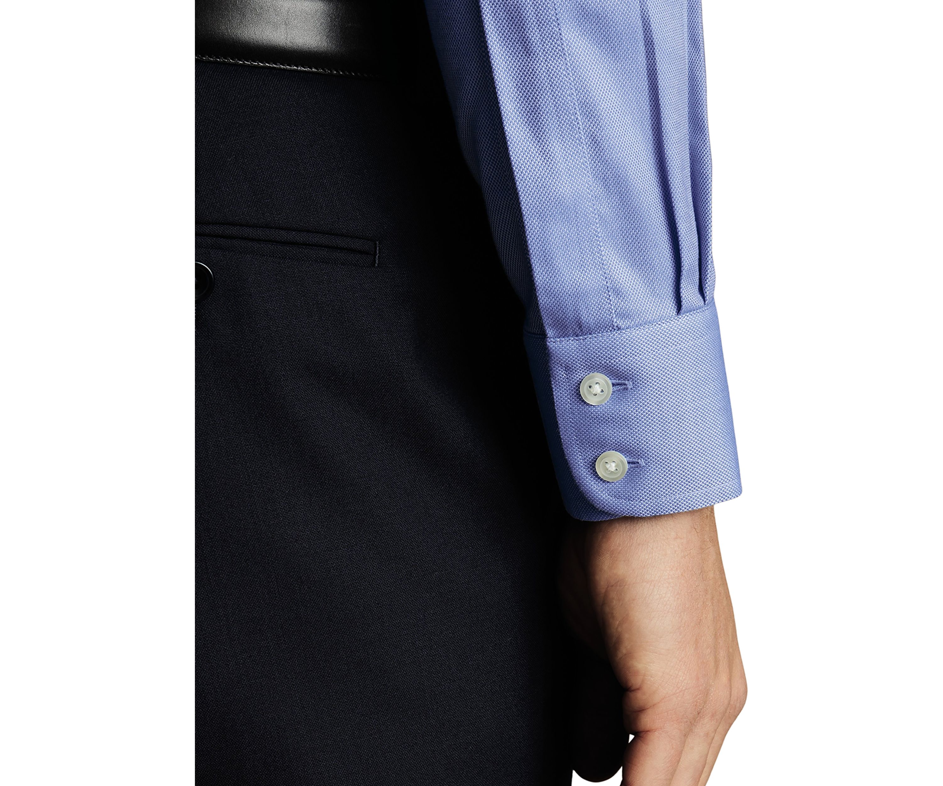 Mens Non Iron Royal Oxford Shirt 