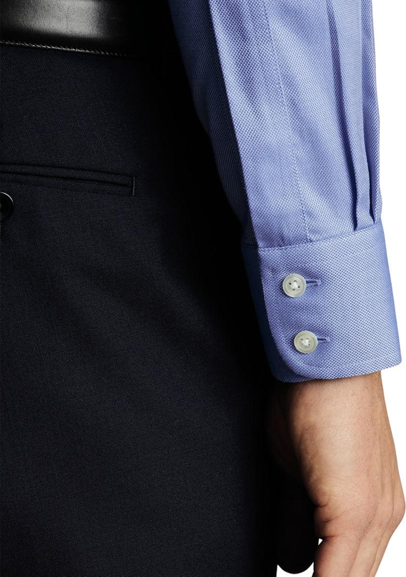 Mens Non Iron Royal Oxford Shirt 