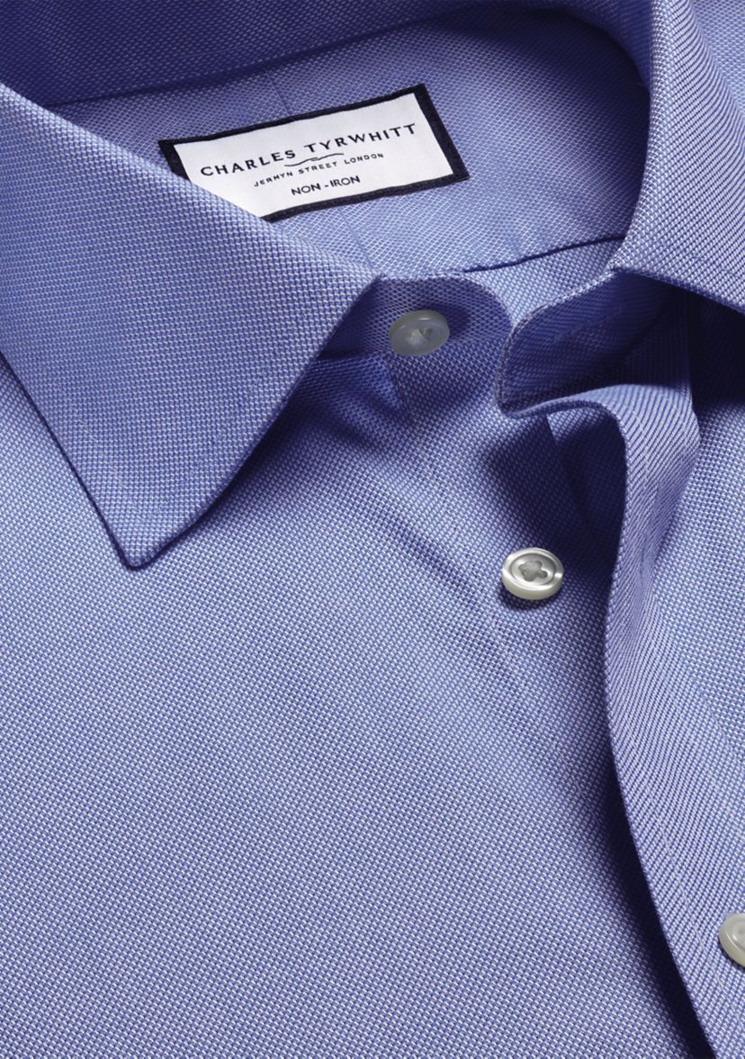 Mens Non Iron Royal Oxford Shirt 