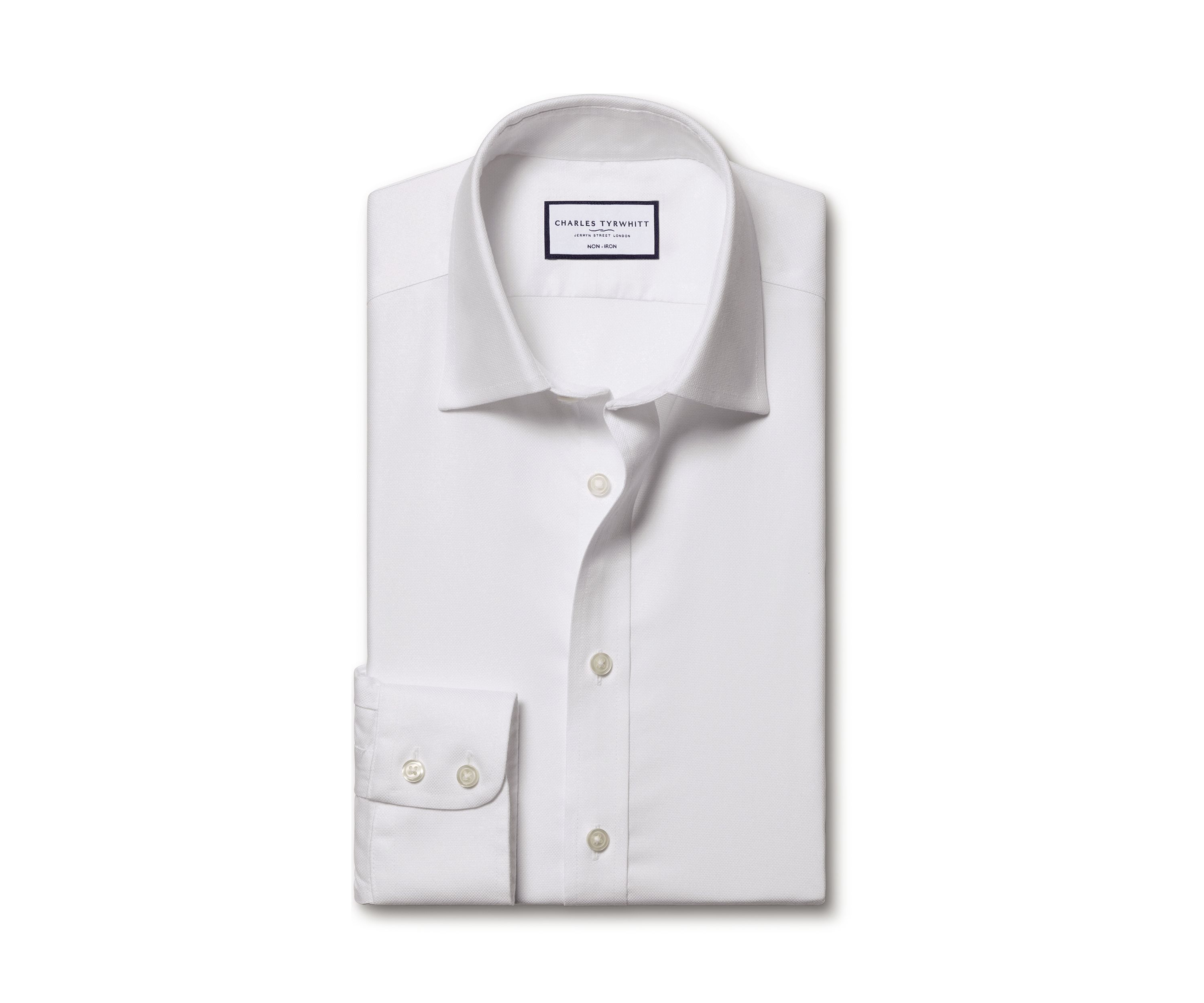 Mens Non Iron Royal Oxford Shirt 
