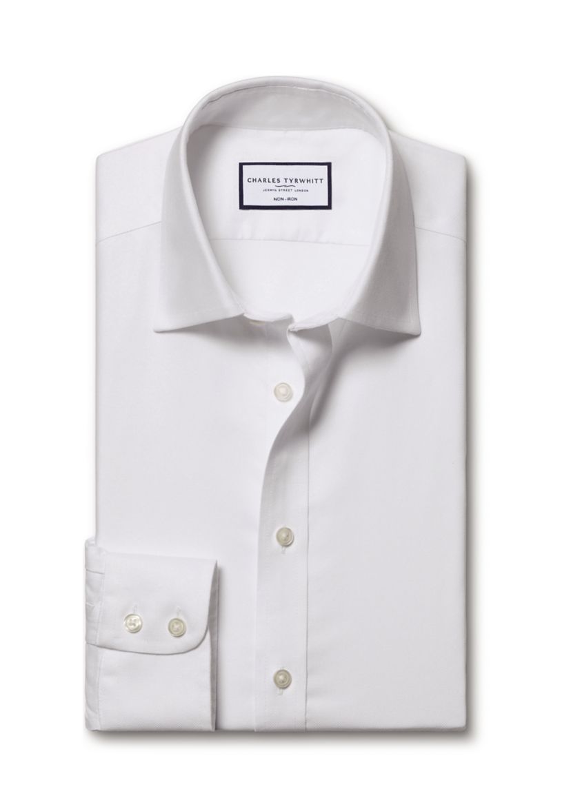 Mens Non Iron Royal Oxford Shirt 