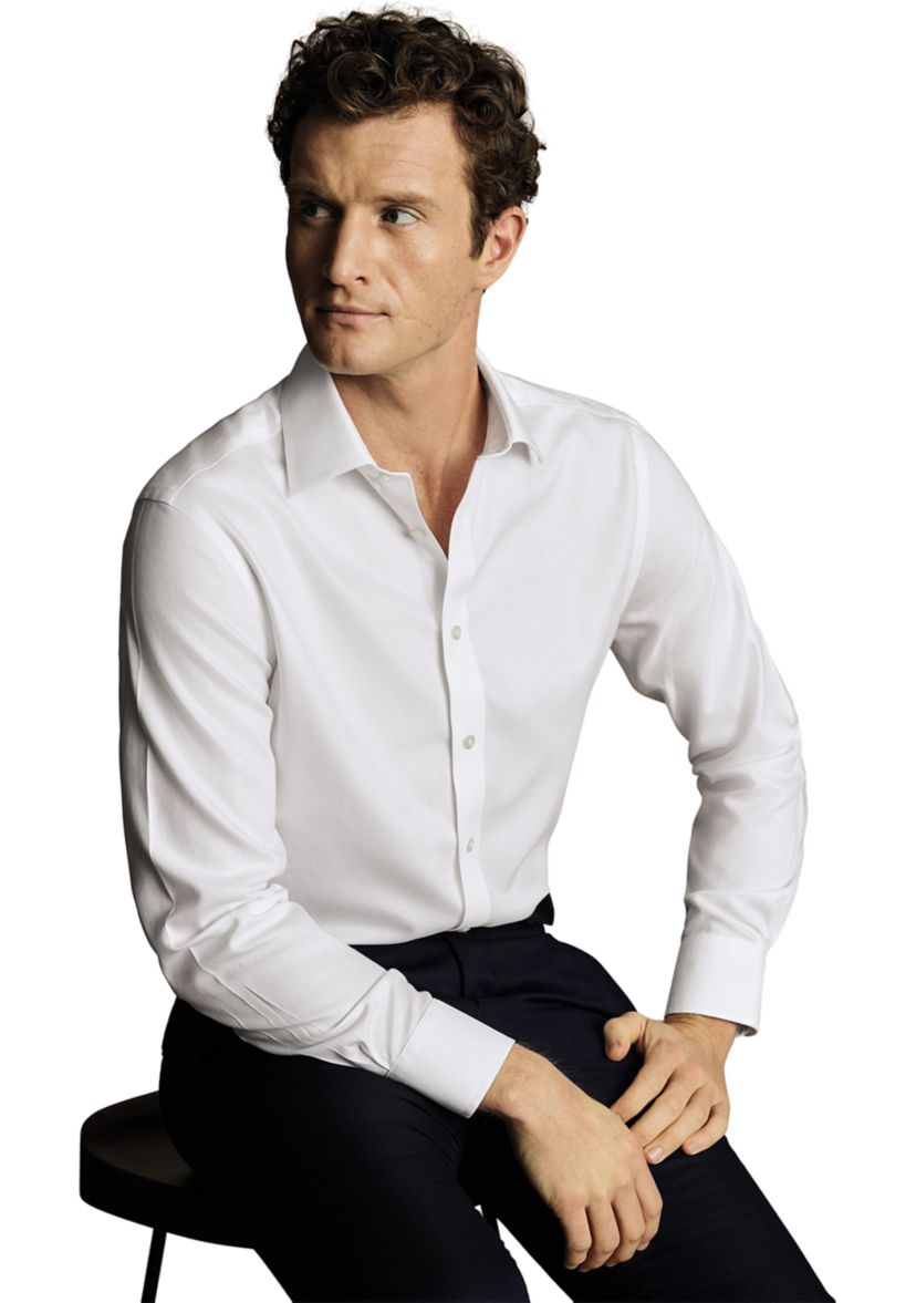 Mens Non Iron Royal Oxford Shirt 