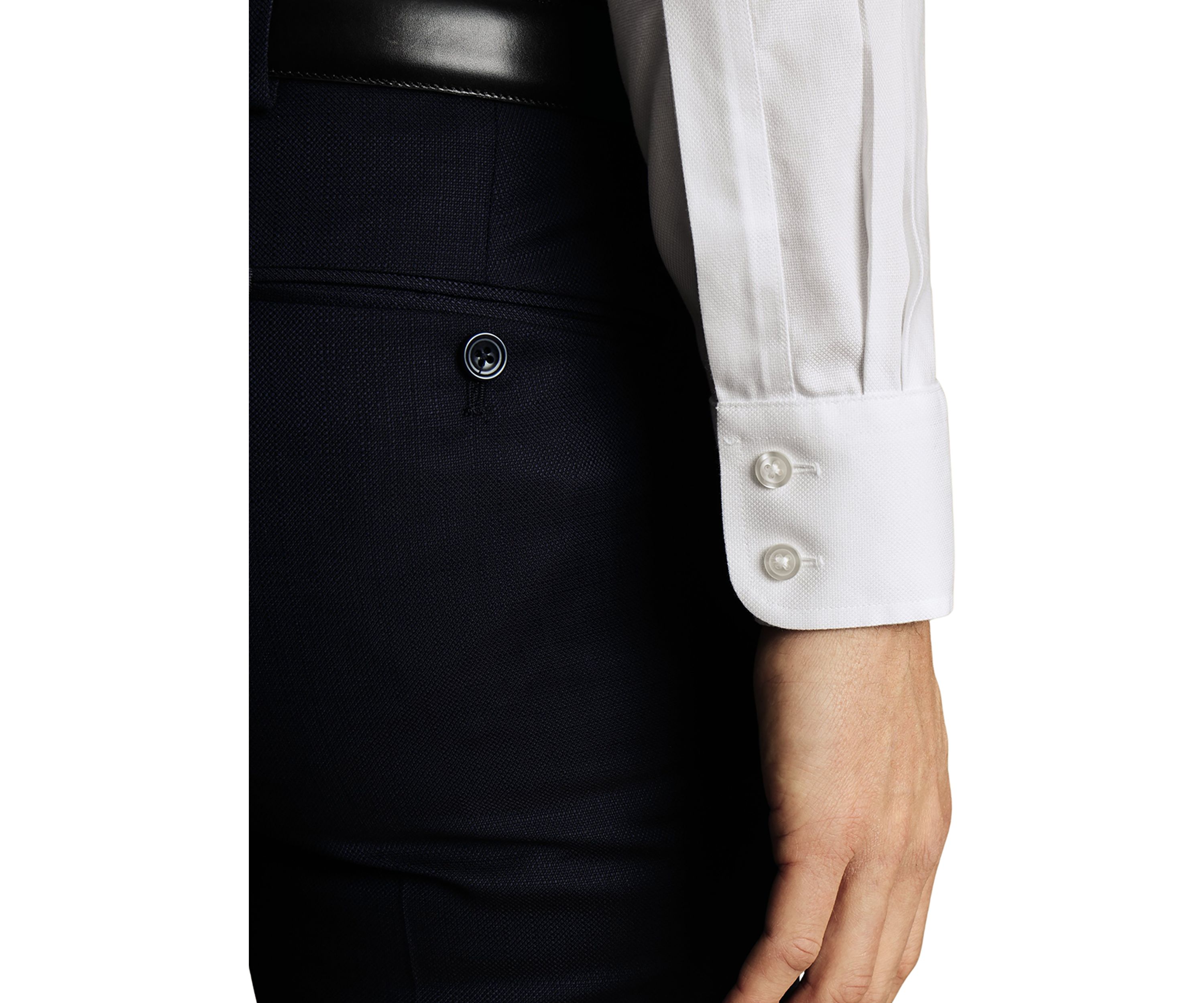 Mens Non Iron Royal Oxford Shirt 