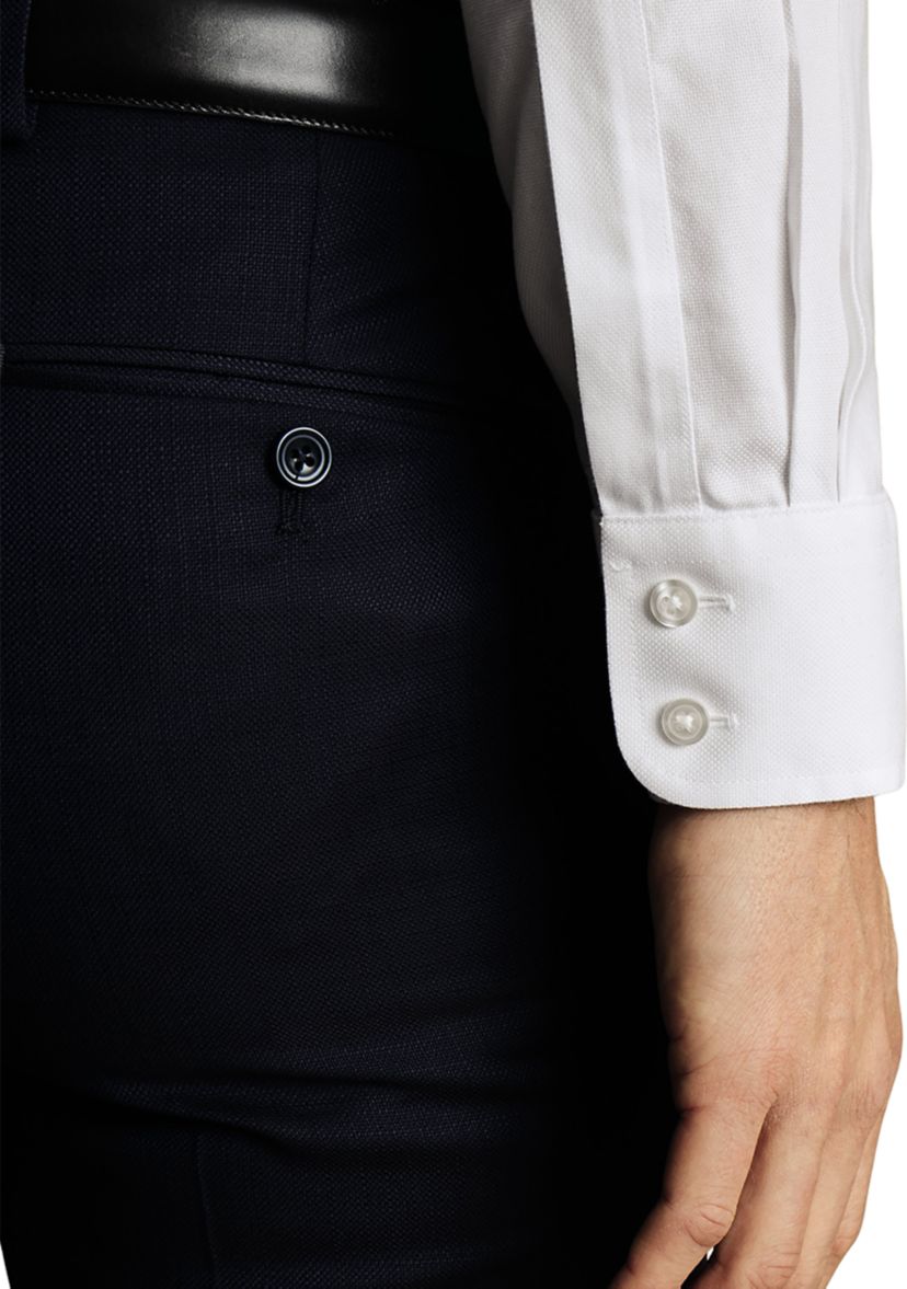 Mens Non Iron Royal Oxford Shirt 