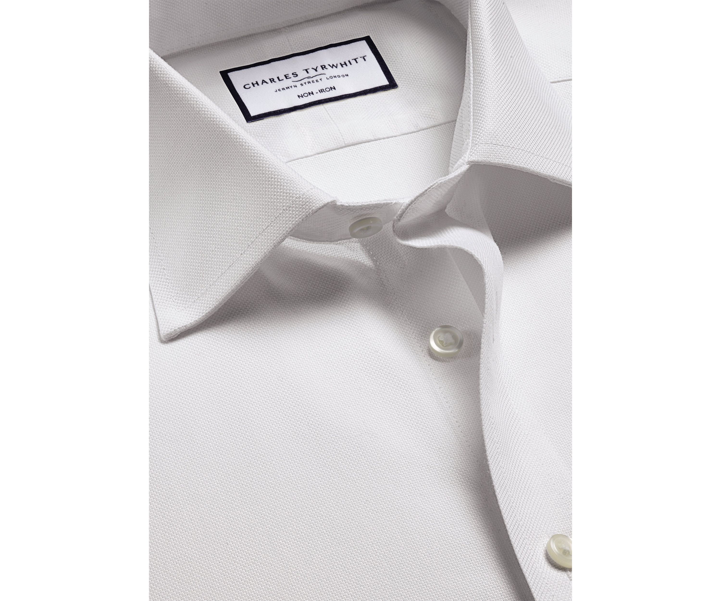 Mens Non Iron Royal Oxford Shirt 