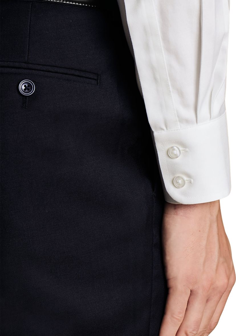 Mens Non Iron Twill Shirt
